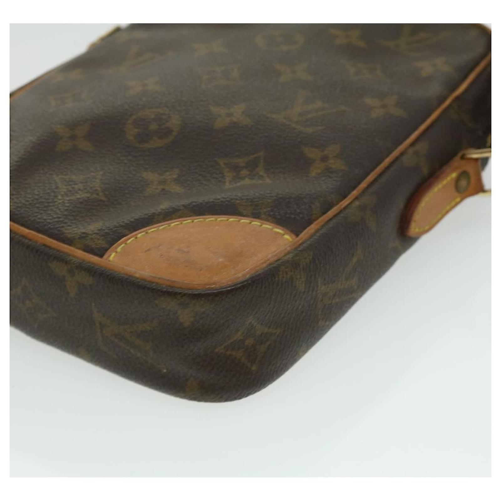 Louis Vuitton Monogram  Shoulder Bag M45236 LV Auth ai489