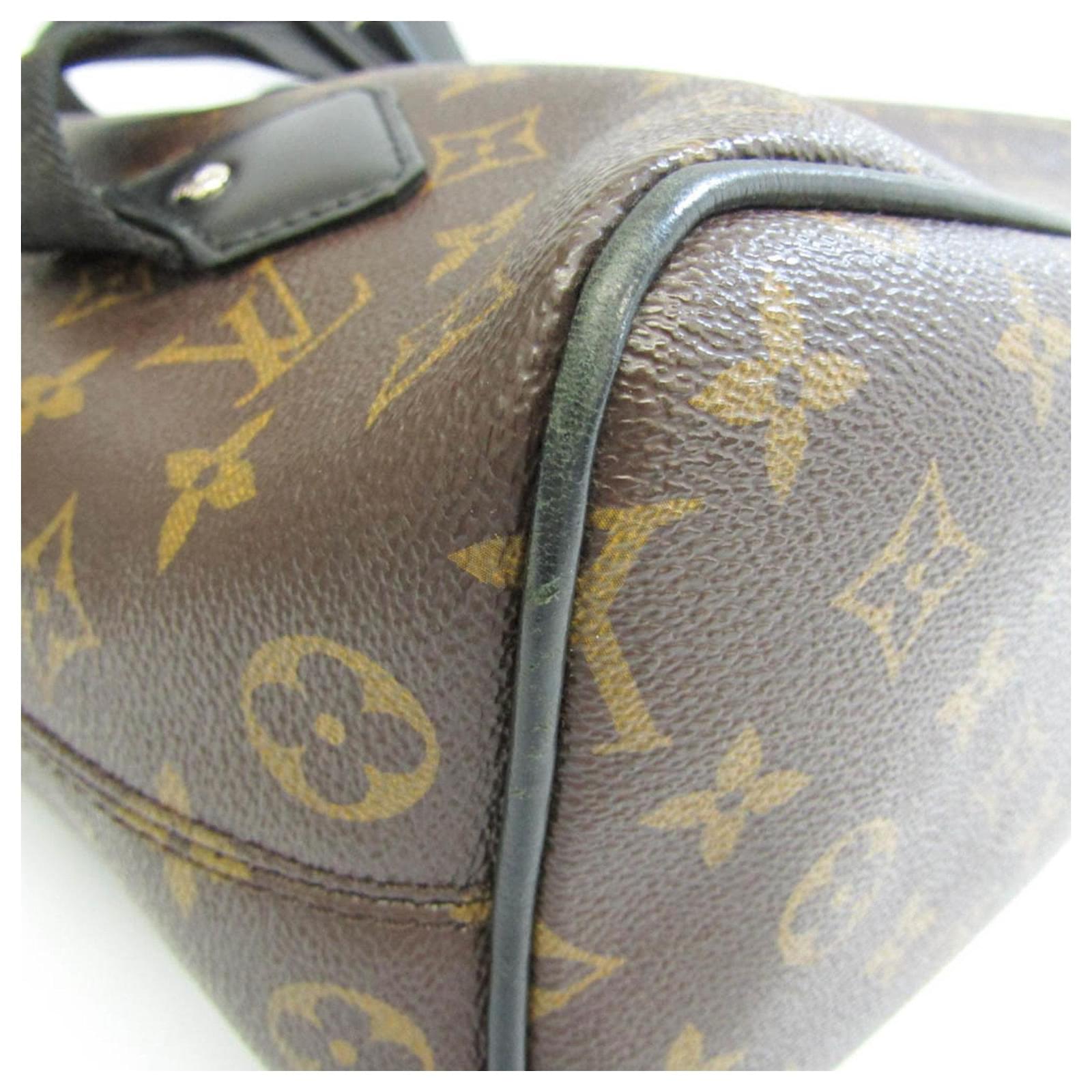 Louis Vuitton Palk Brown Cloth ref.671179 - Joli Closet