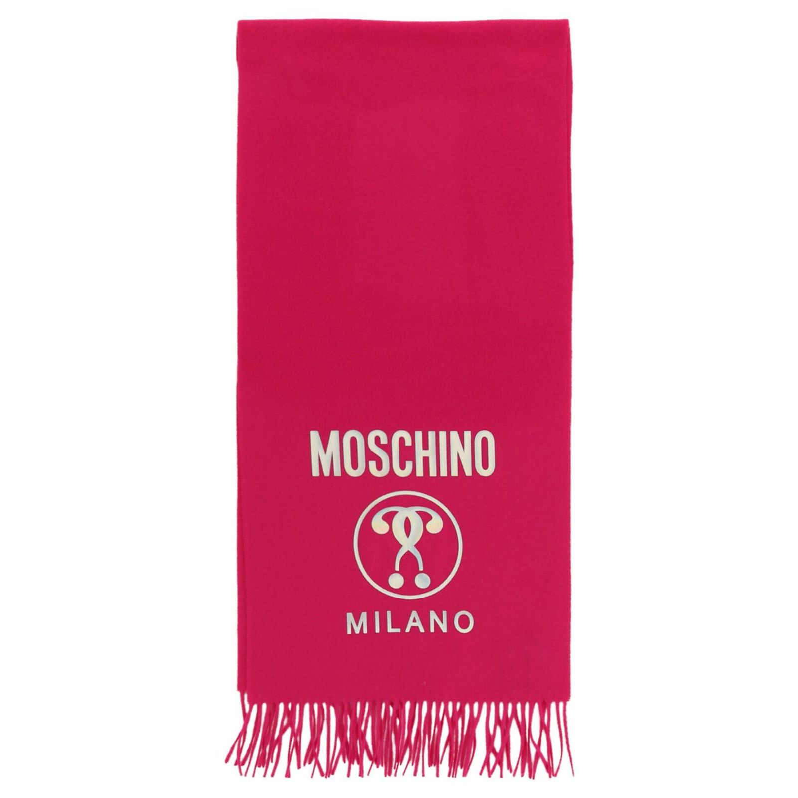 Jupe En Laine Marine Moschino Couture - Taille 10, Qualité Italienne, Occasion Très Bon état