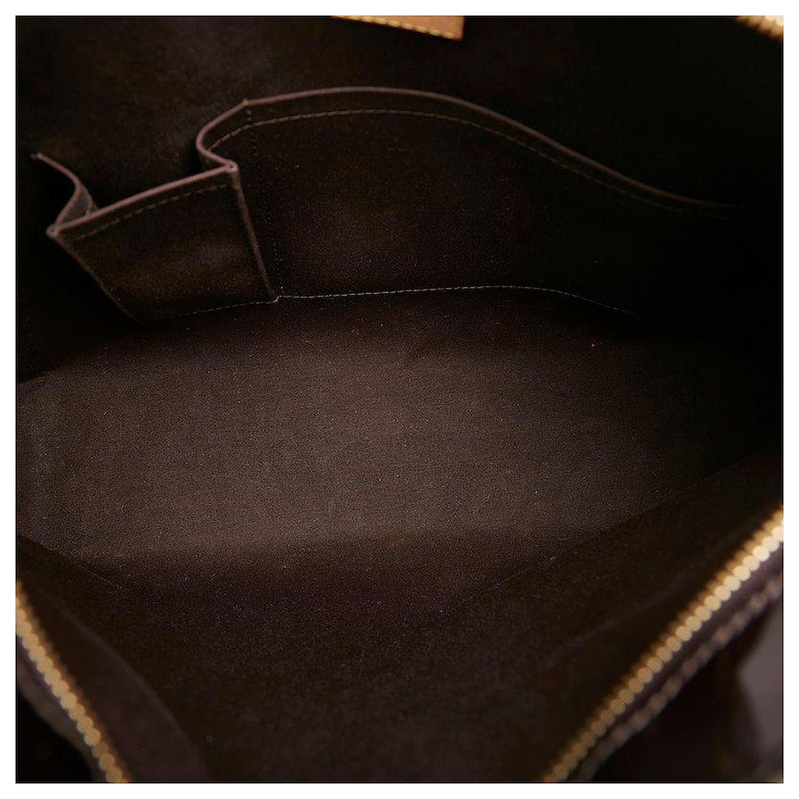 louis vuitton Monogram Vernis Brentwood Tote Bag purple Leather Patent  leather ref.671798 - Joli Closet