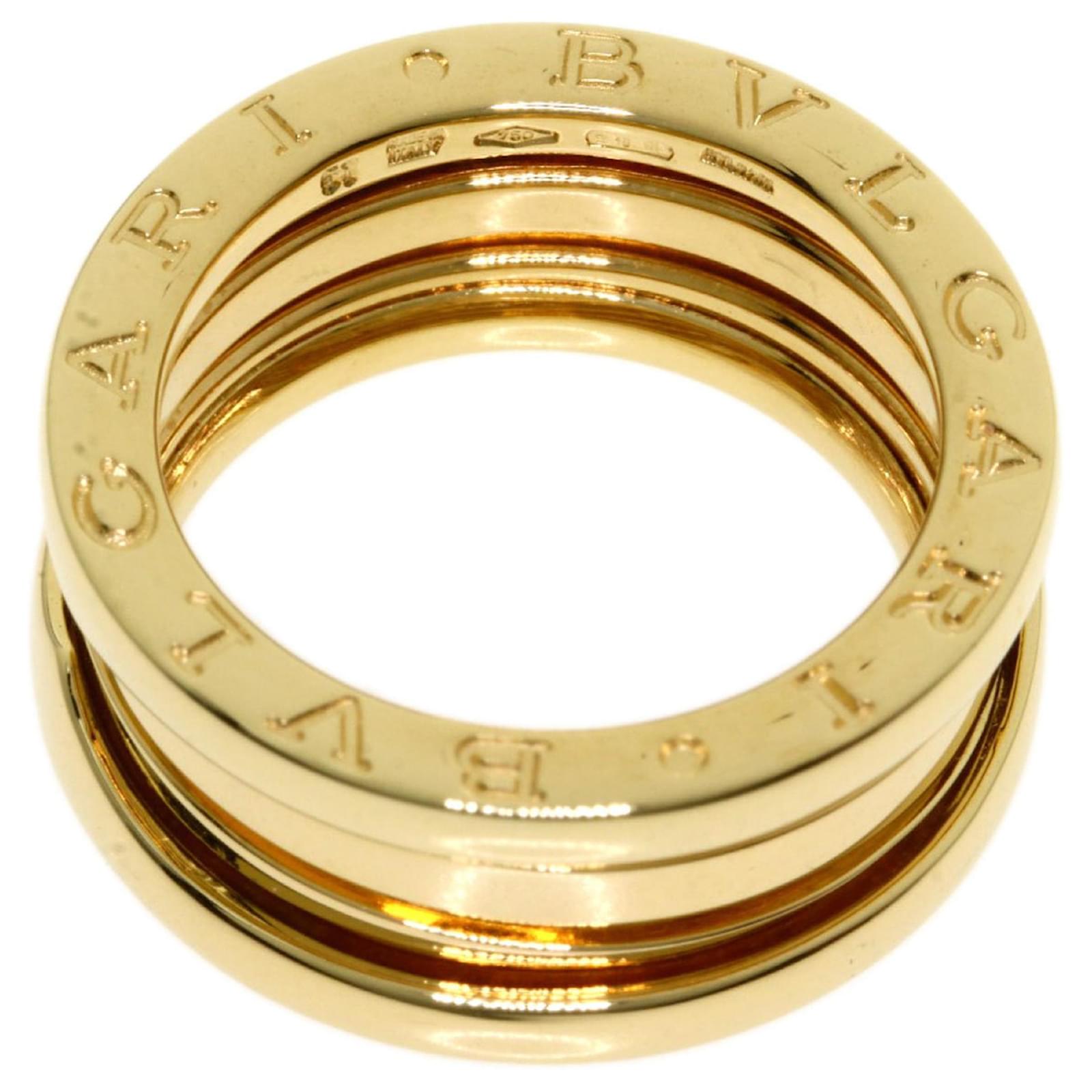 Bulgari Bvlgari B Zero Golden Yellow Gold Ref.671958 - Joli Closet