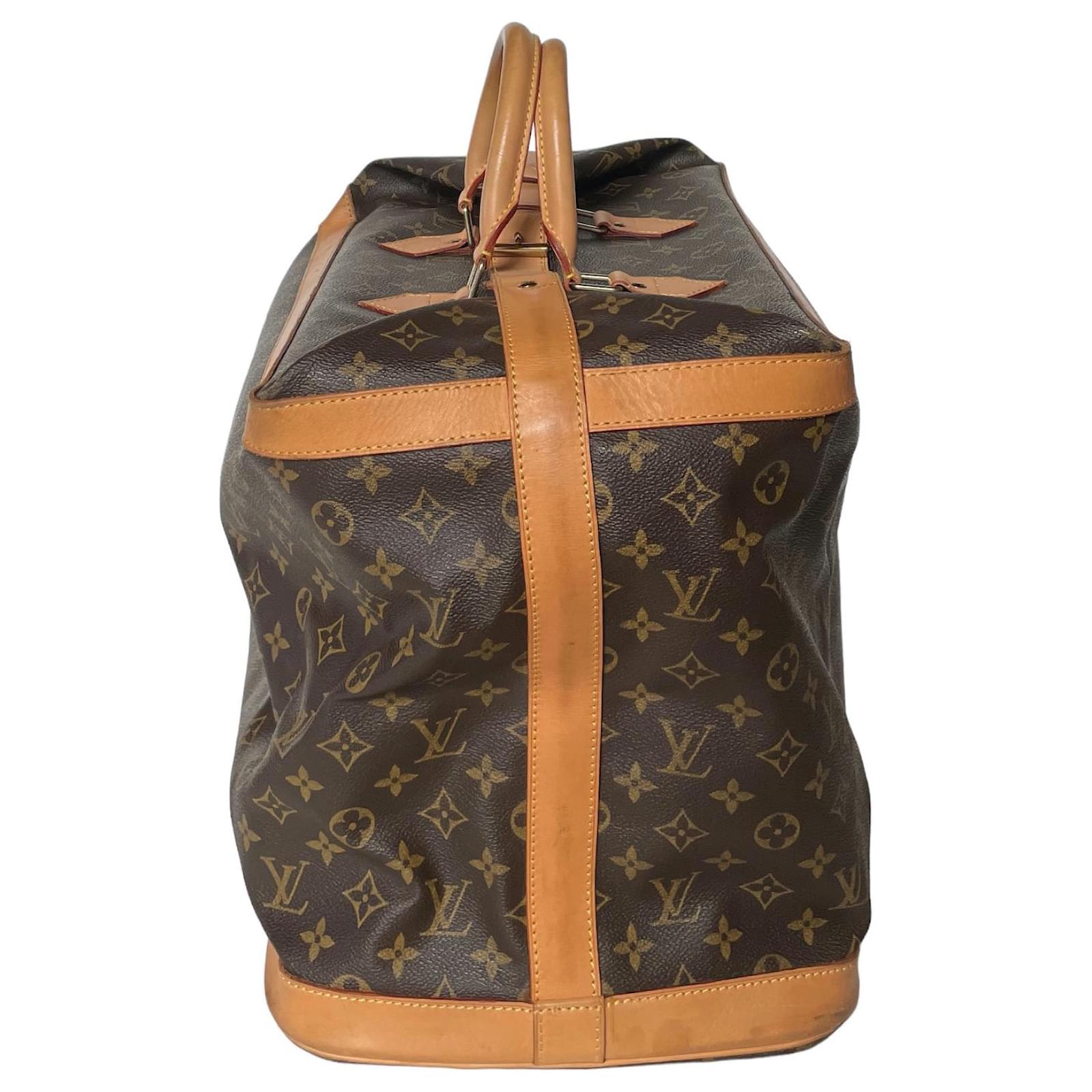 Louis Vuitton Cruiser Brown Cloth ref.672055 - Joli Closet