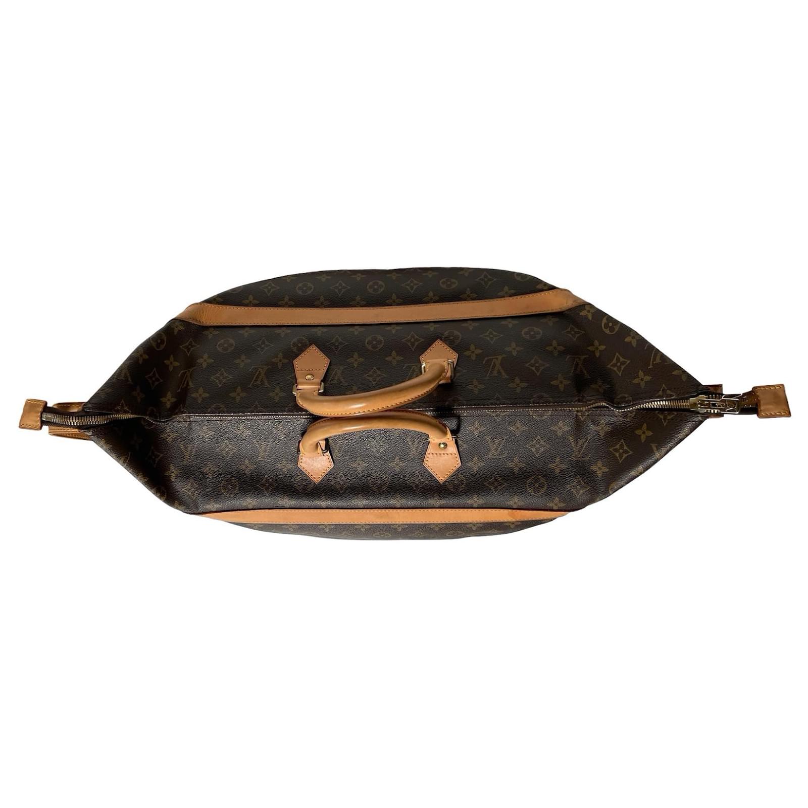 Louis Vuitton Cruiser Brown Cloth ref.672055 - Joli Closet