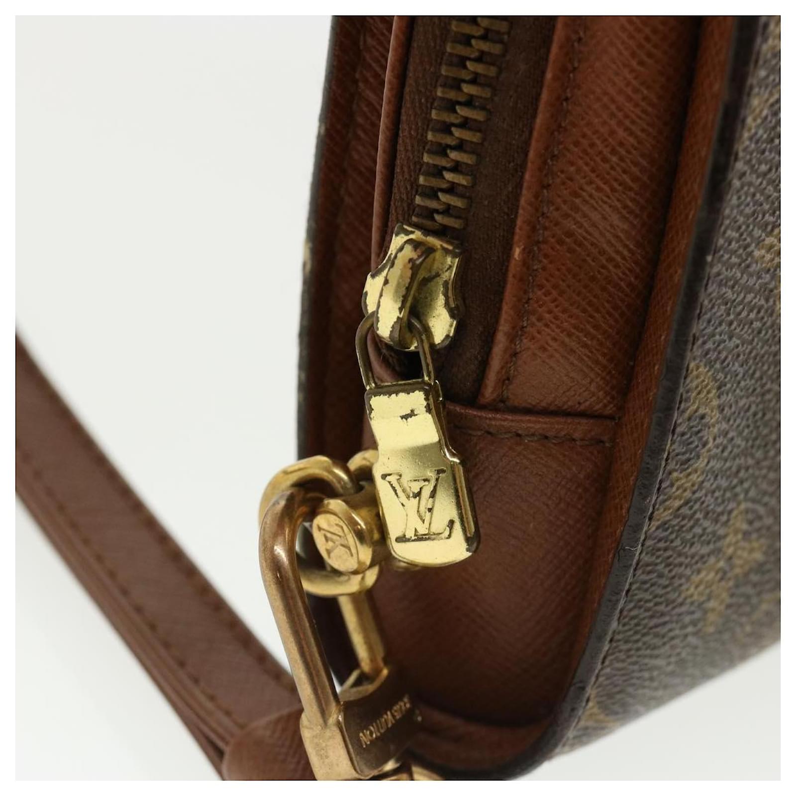 Louis Vuitton Monogram Orsay (SHG-27149) – LuxeDH