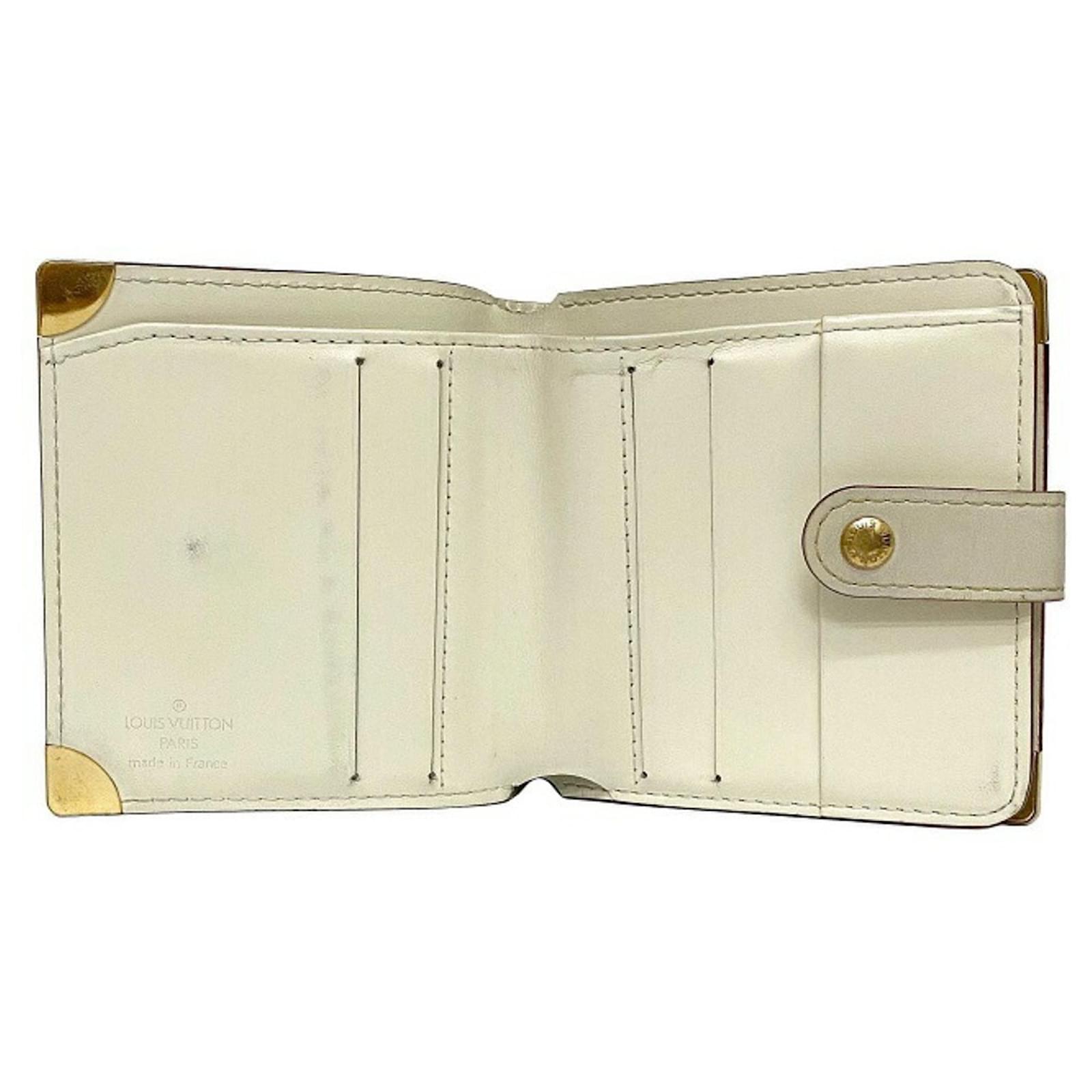 Louis Vuitton Suhali White Leather ref.675413 - Joli Closet