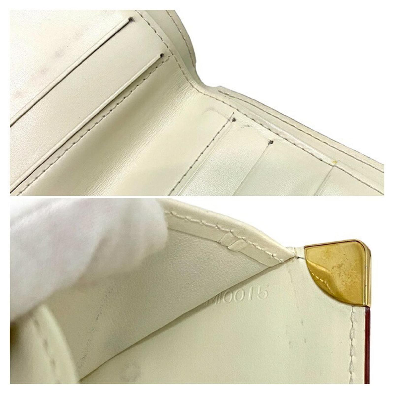 Louis Vuitton Suhali White Leather ref.675413 - Joli Closet