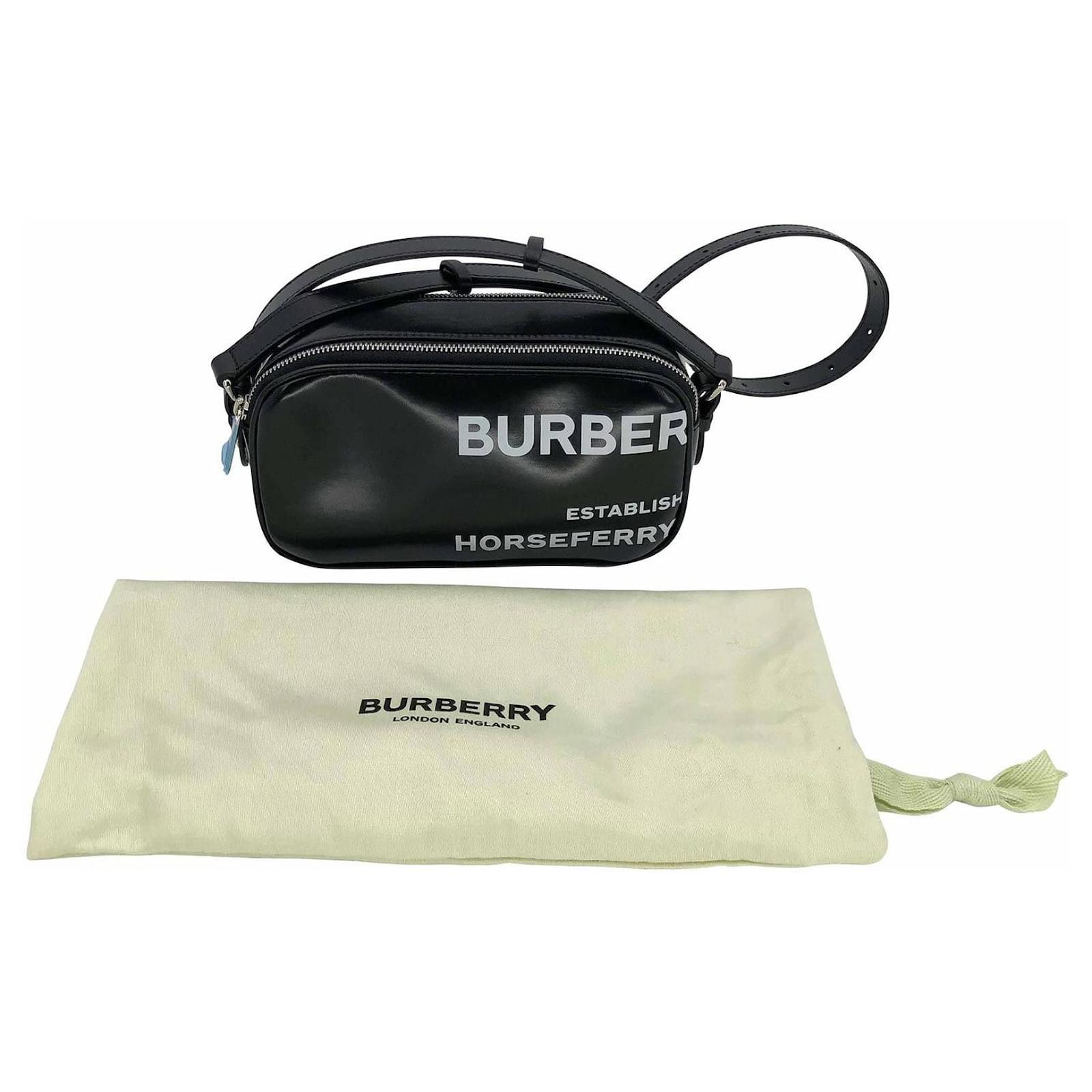 Burberry Vintageg classic check joint chest bag waist bag sh, Luxury,  Accessories on Carousell