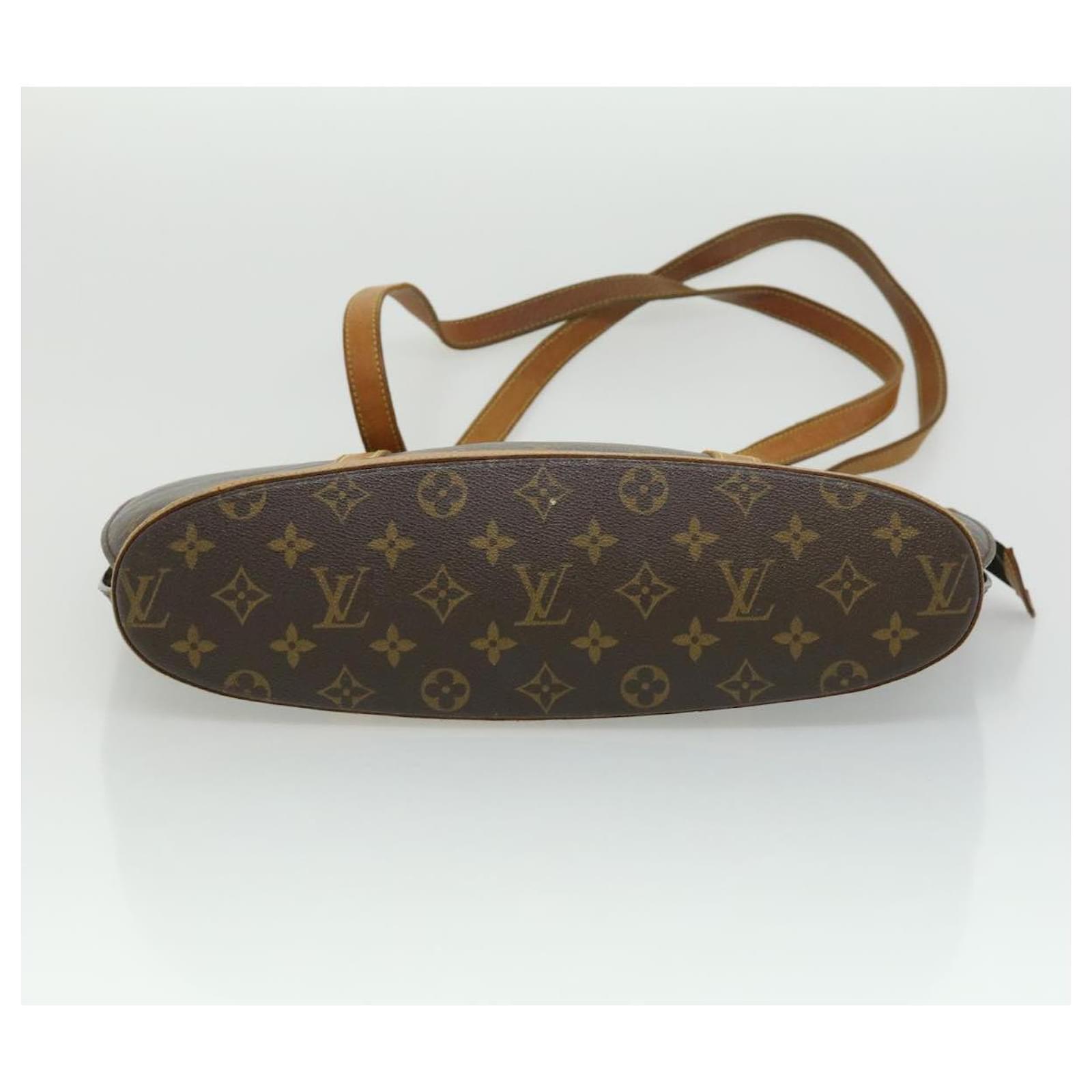 Lot 247 - Louis Vuitton Monogram Babylone Bag