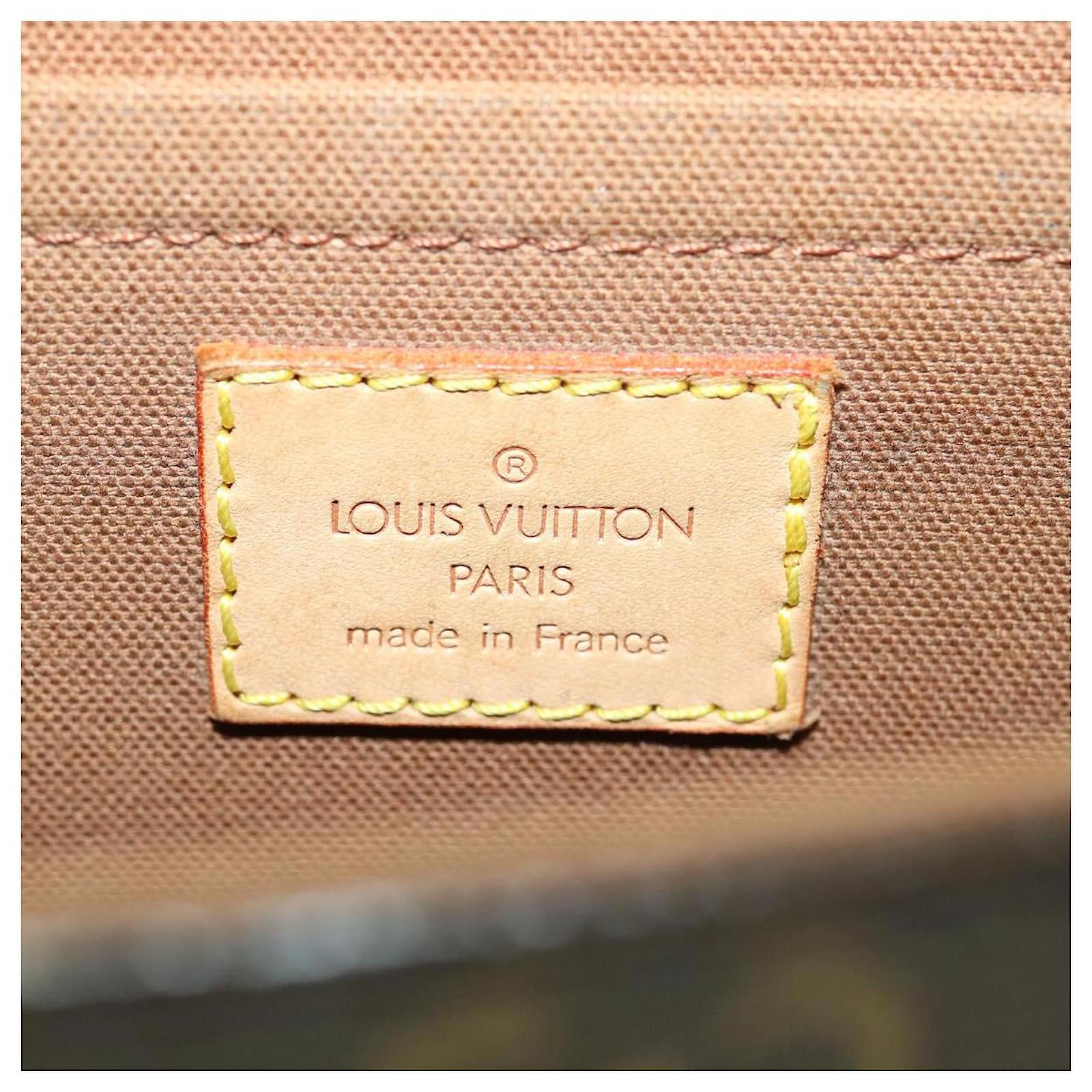 LOUIS VUITTON Monogram Marelle Sac A Dos Shoulder Bag M51158 LV Auth 31978  Cloth ref.673517 - Joli Closet