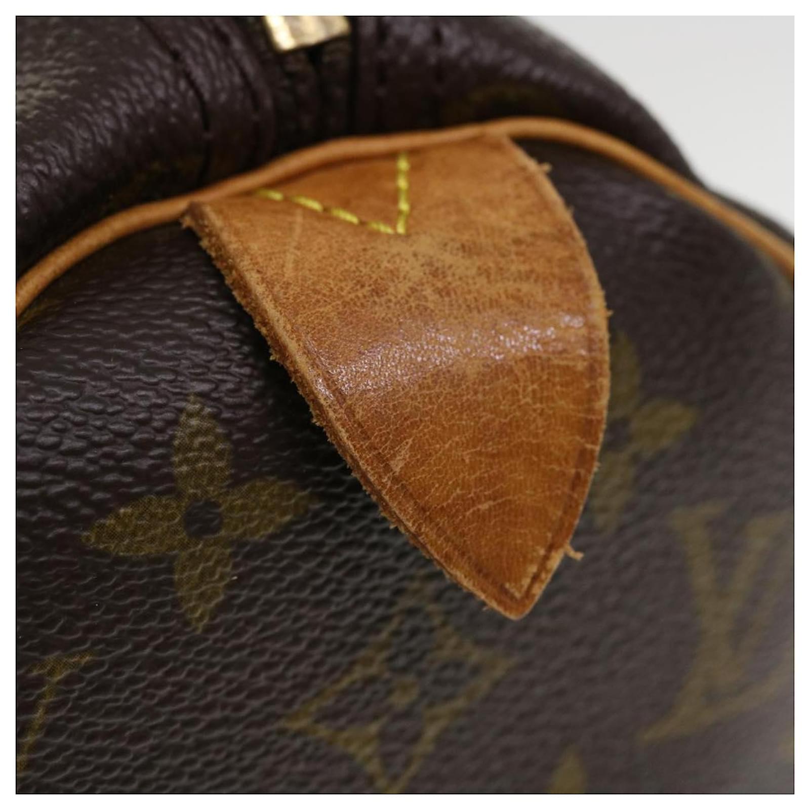 Louis Vuitton Monogram Keepall 45 Boston Bag M41428 LV Auth pt4917