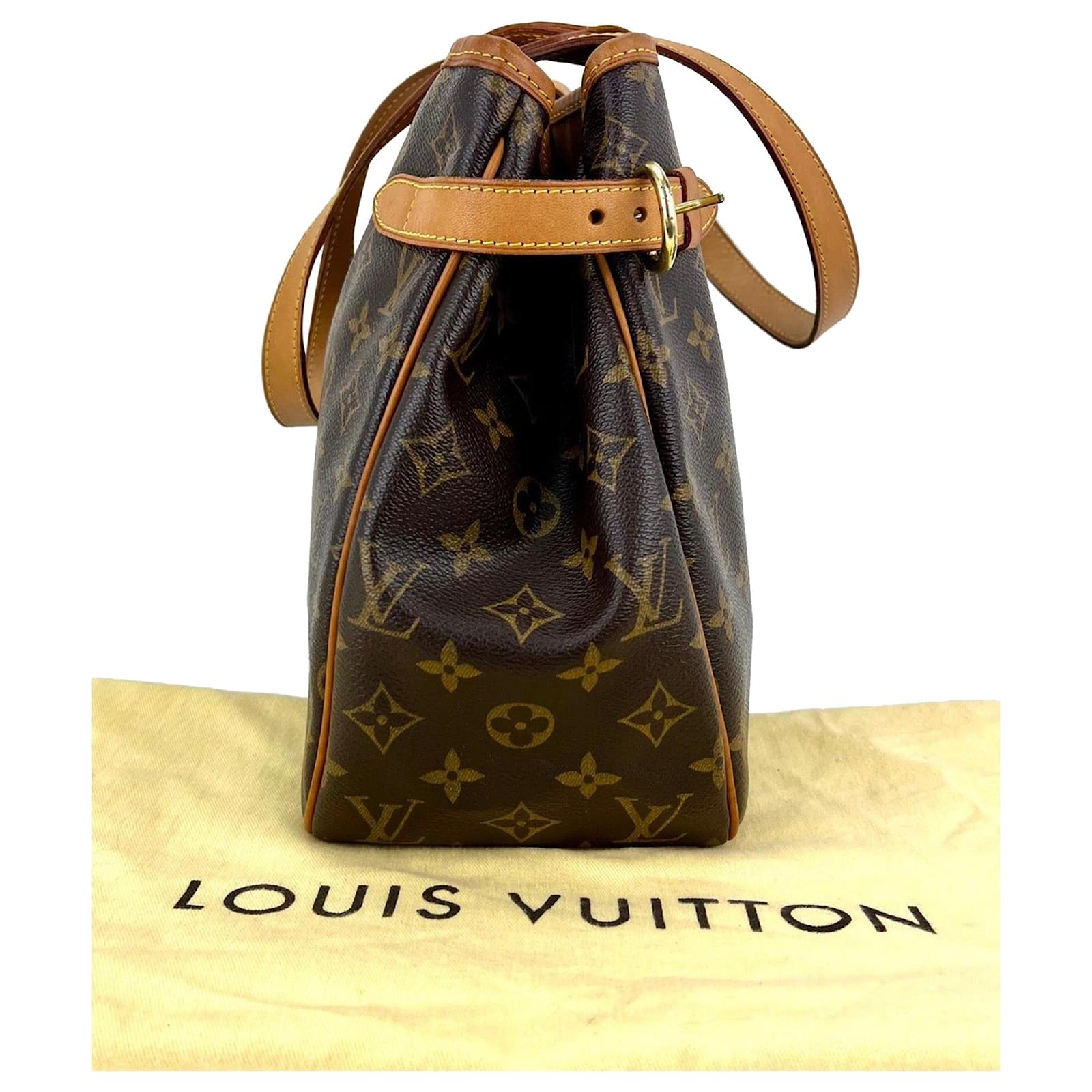 Louis Vuitton Batignolles Tote Bags