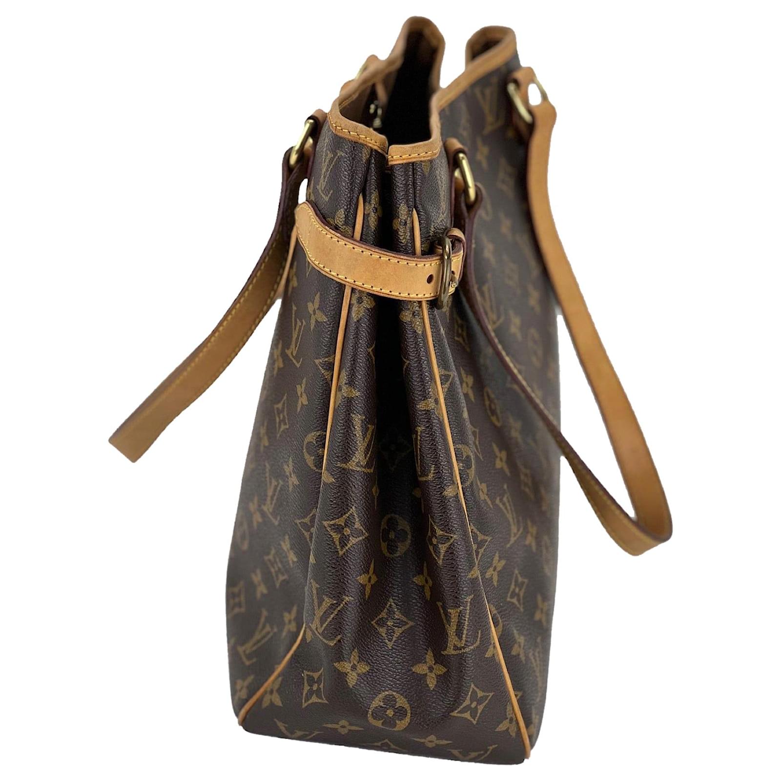 Louis Vuitton Bucket Pm Brown Canvas Tote Bag (Pre-Owned)