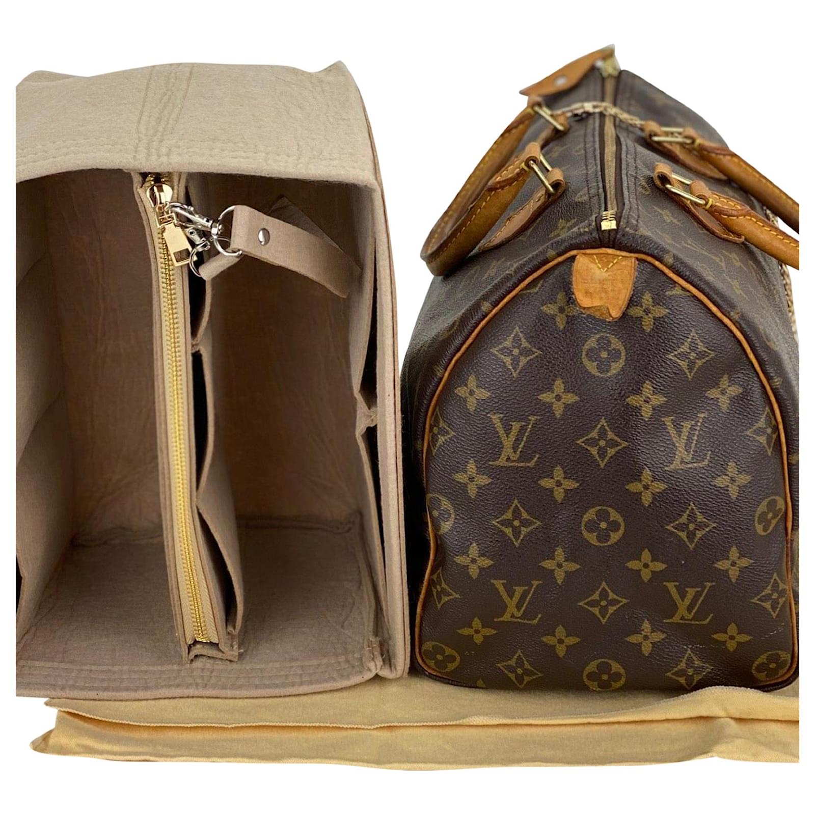 Louis Vuitton, Bags, Louis Vuitton Speedy 3 Bag Monogram Canvas
