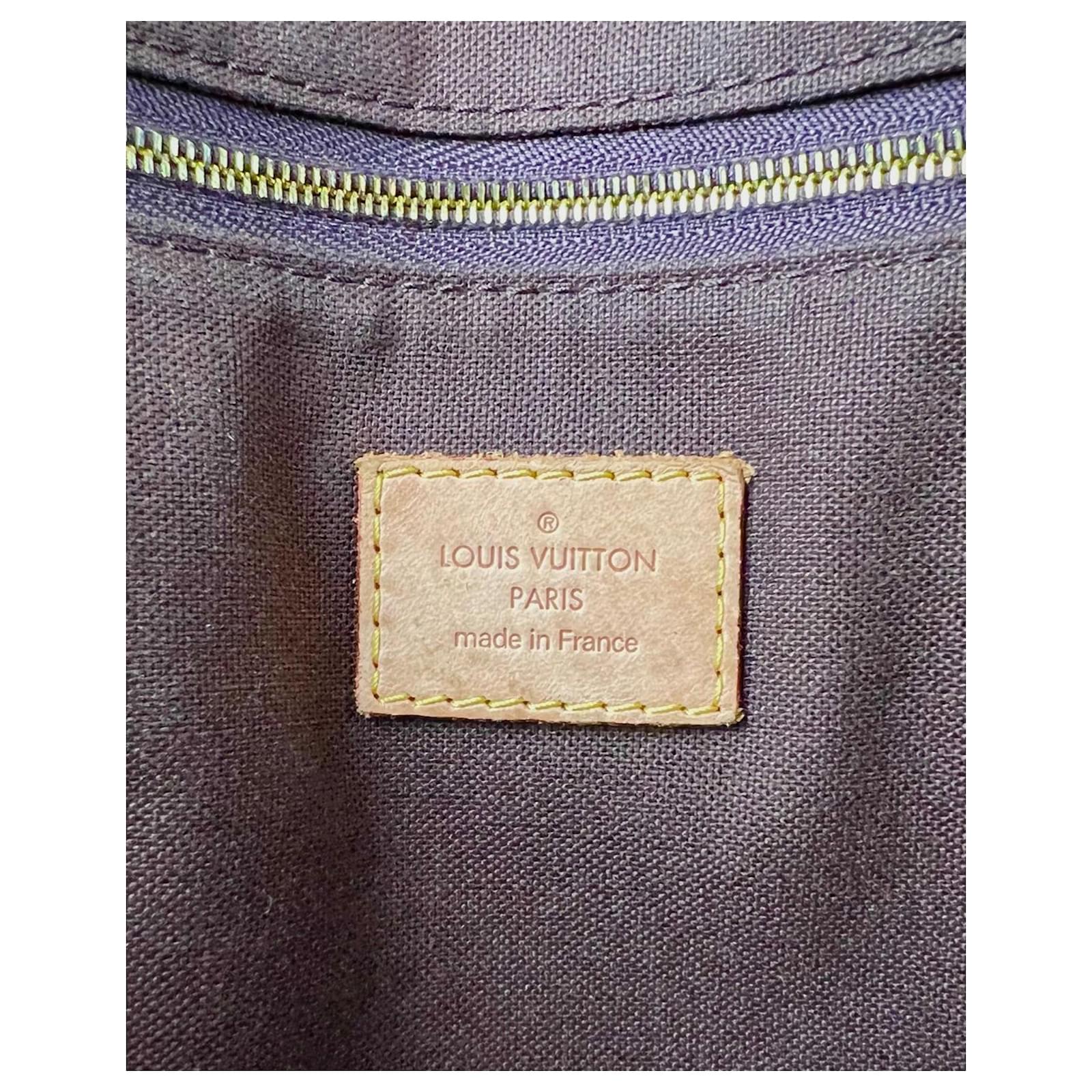 Louis Vuitton Messenger Menilmontant Mm Monogram Crossbody Shoulder Bag C113