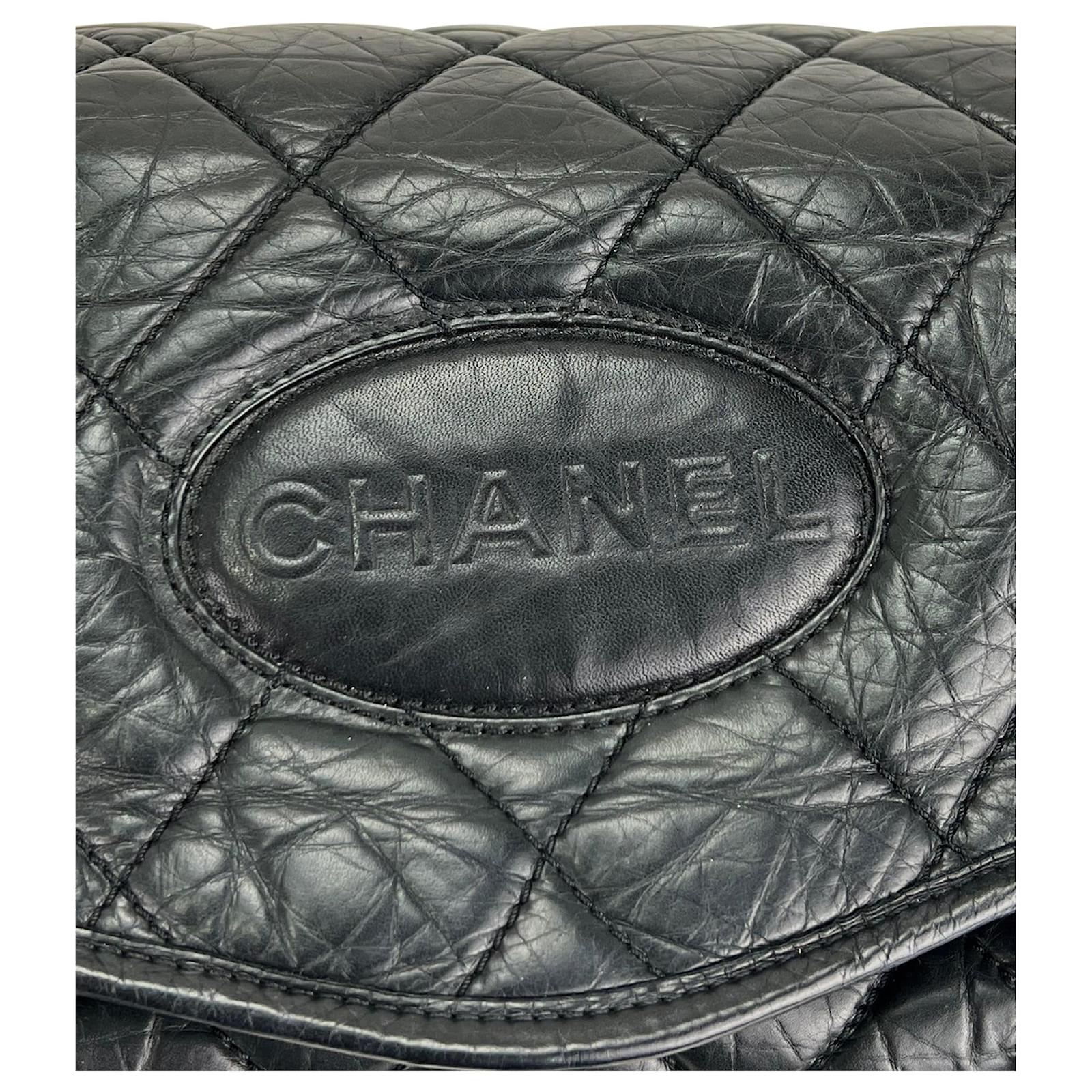 chanel lady braid flap bag