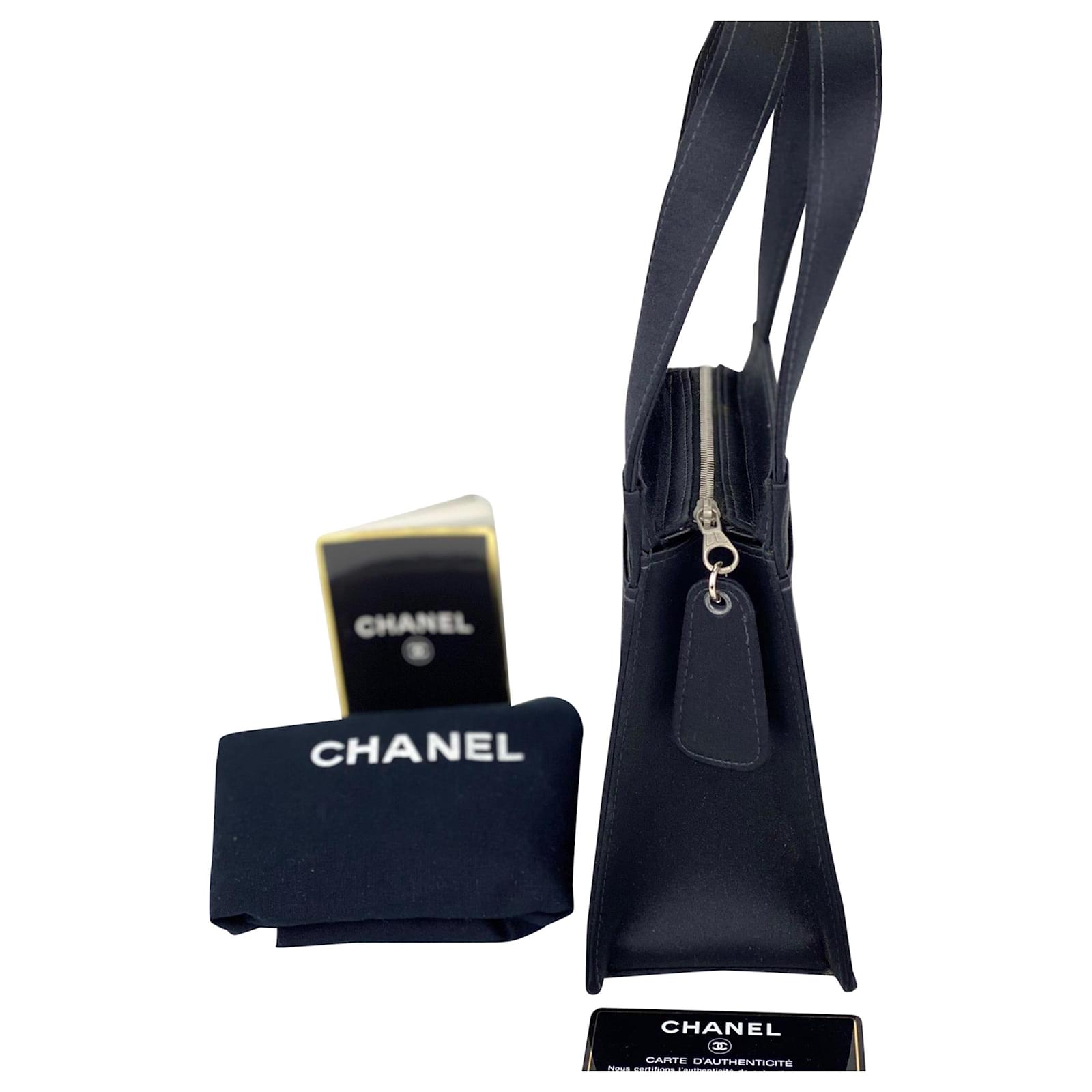 Chanel Vintage Tote 371729