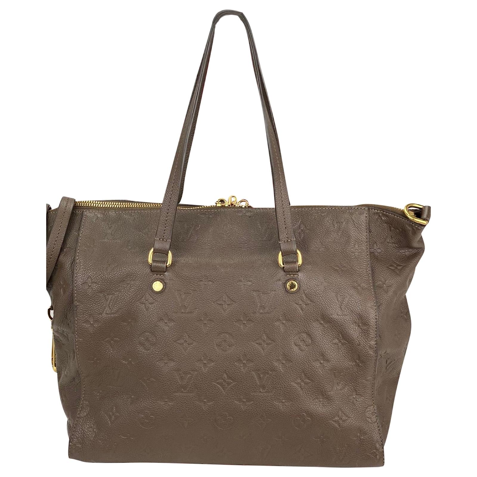 Pre-Owned Louis Vuitton Lumineuse PM Tote Bag 