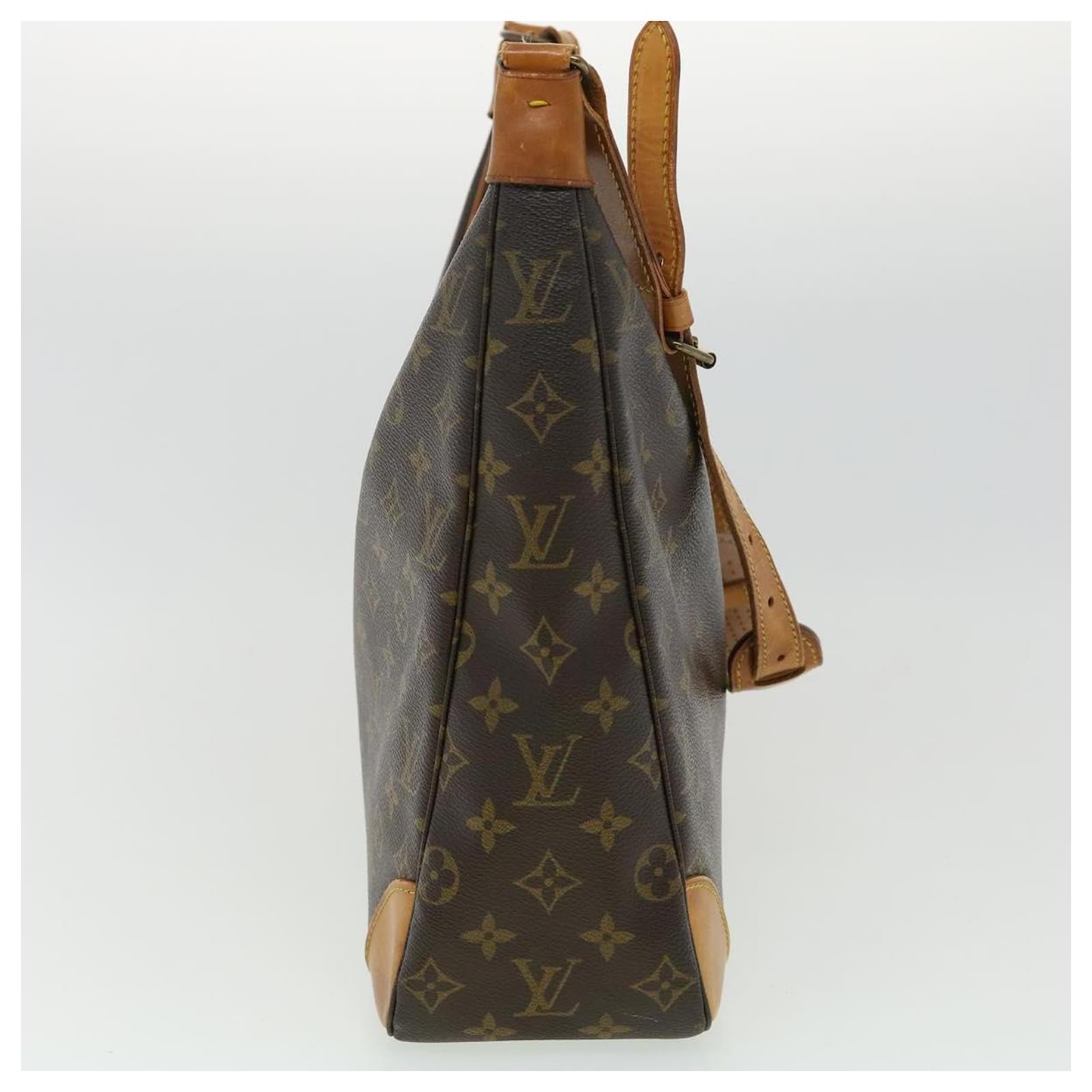Louis Vuitton Shoulder Bag Boulogne 35 M51260 Monogram Canvas