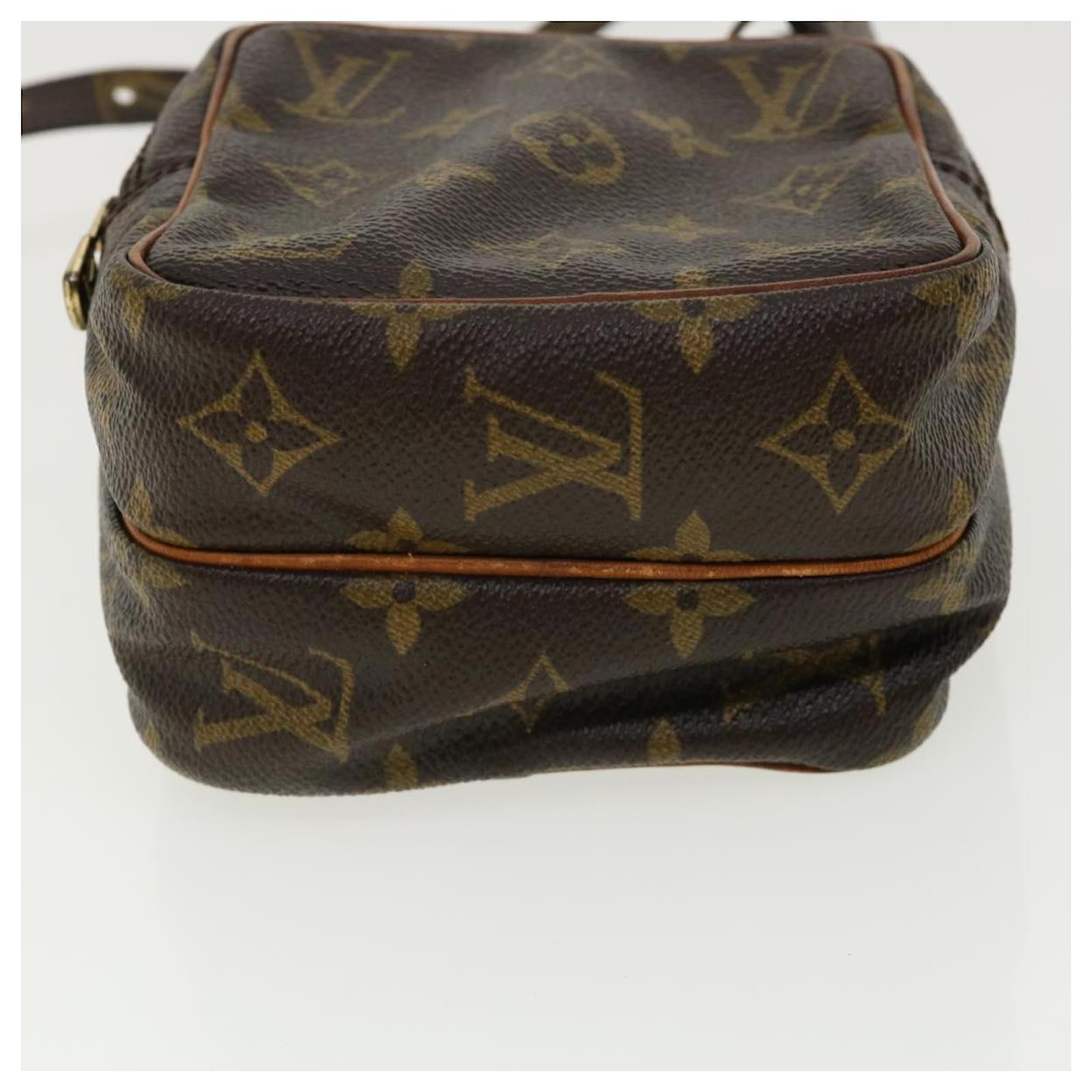 Louis Vuitton Mini  Shoulder Bag Vintage M45238 Monogram