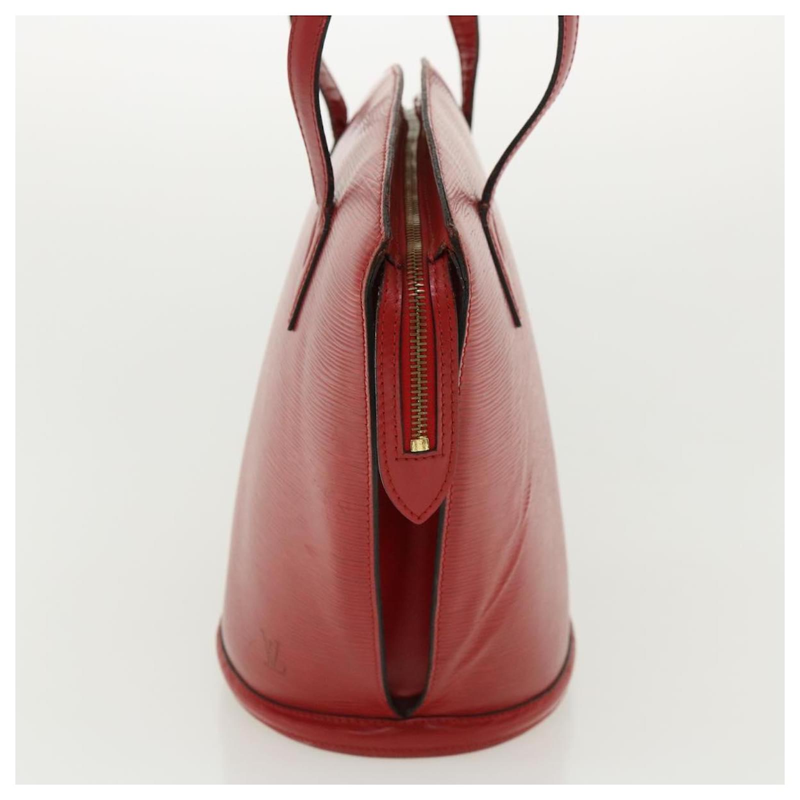 Louis Vuitton Epi Saint Jacques Shopping M52267 Women's Shoulder