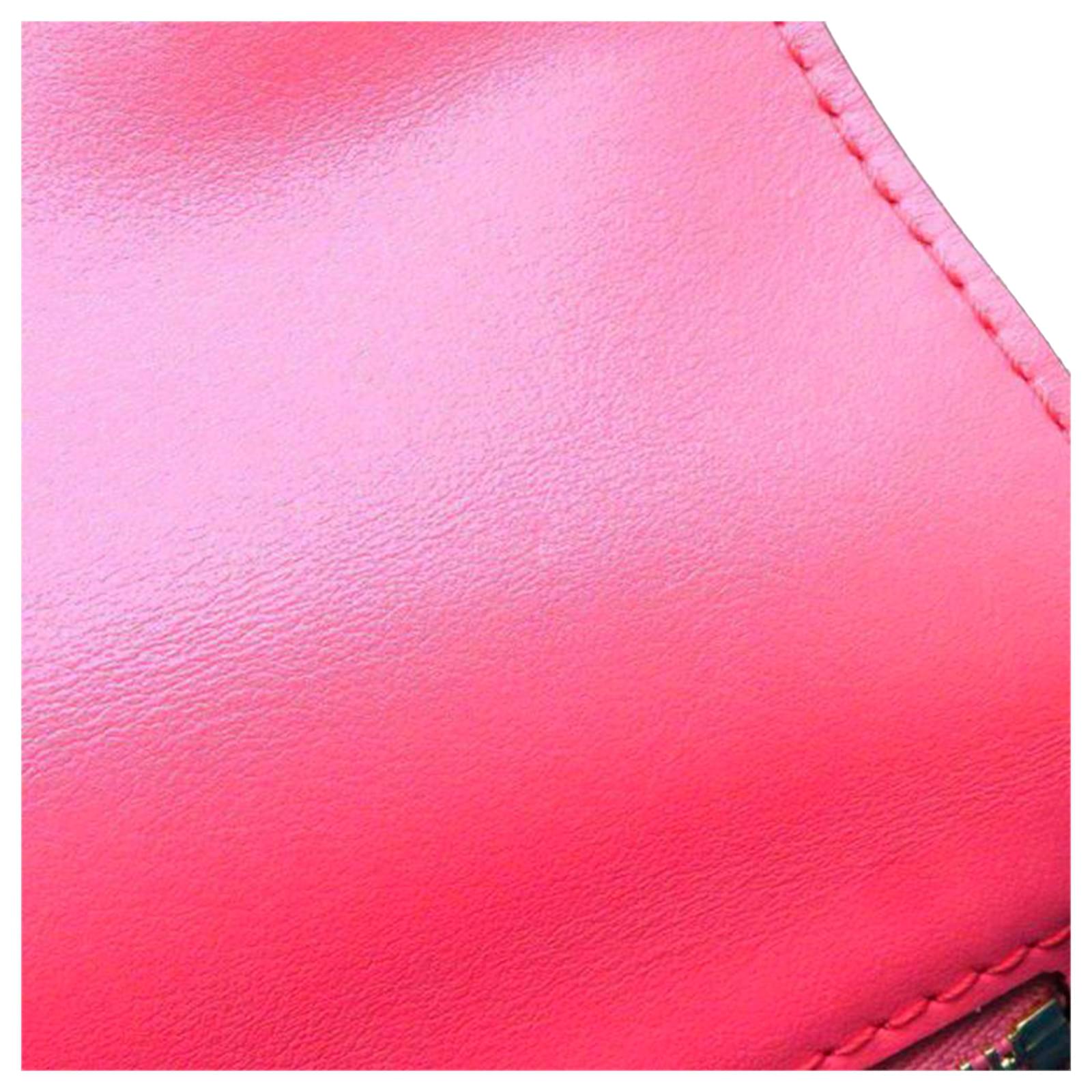 Louis Vuitton Red LV Pont 9 Crossbody Bag Blue Leather Pony-style calfskin  ref.676011 - Joli Closet