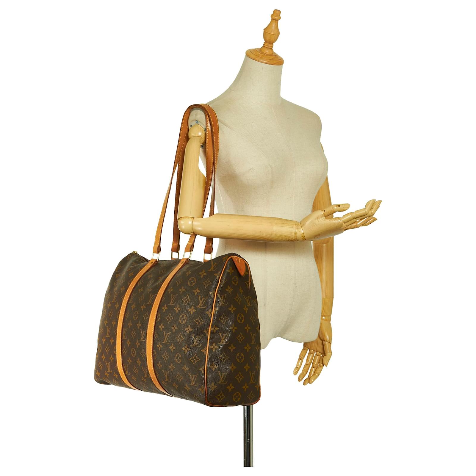 LOUIS VUITTON Monogram Sac Flanerie 45 1256727