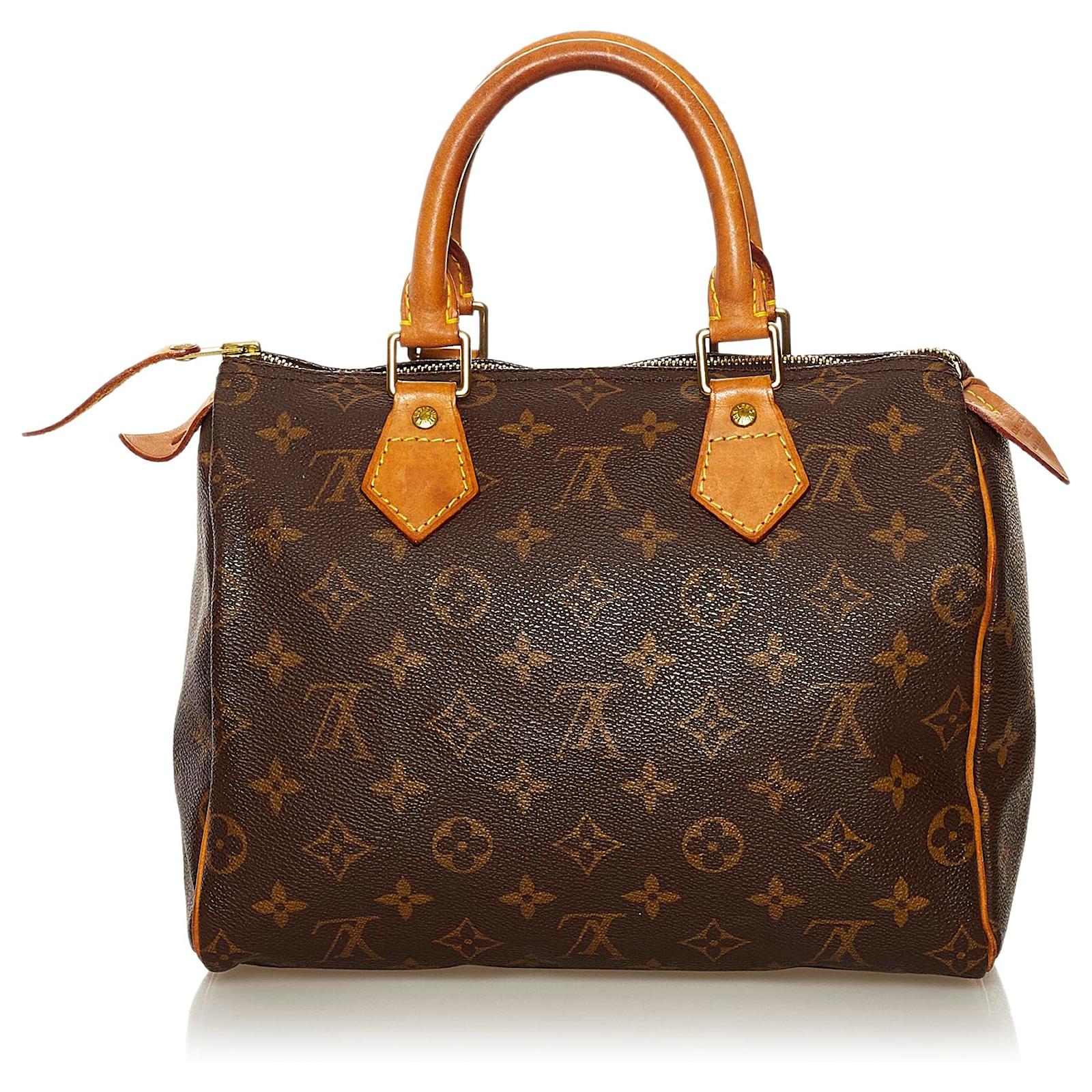 Louis Vuitton Speedy 25 Brown Monogram