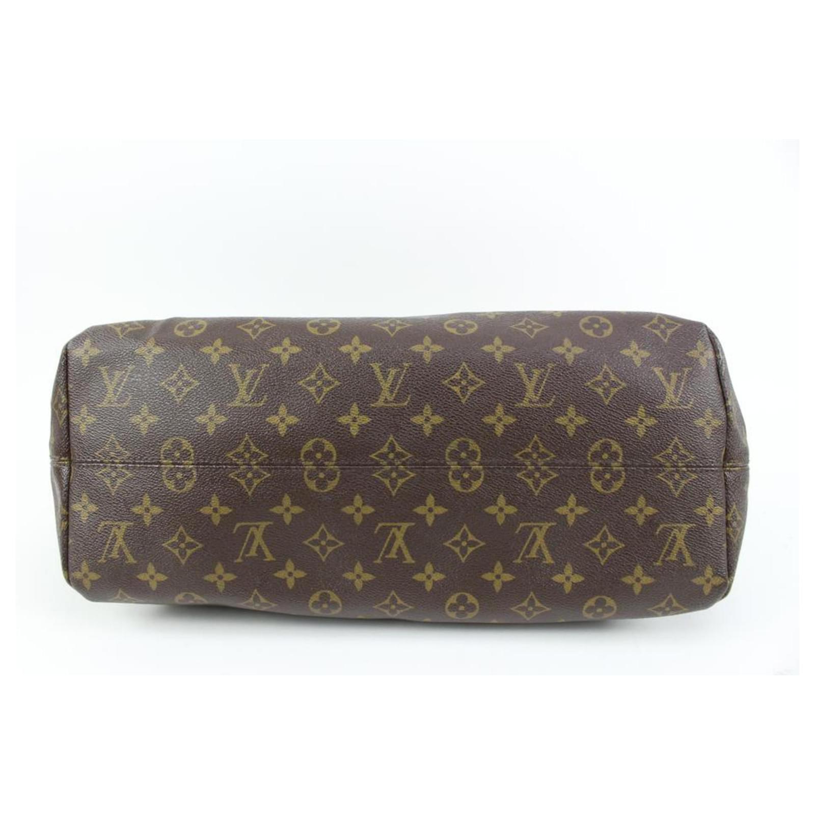 Louis Vuitton Raspail MM Monogram Tote Louis Vuitton