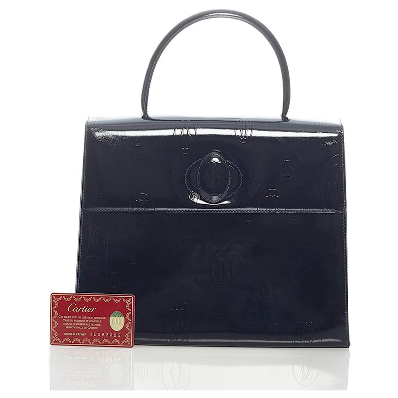 Cartier Authenticated Handbag