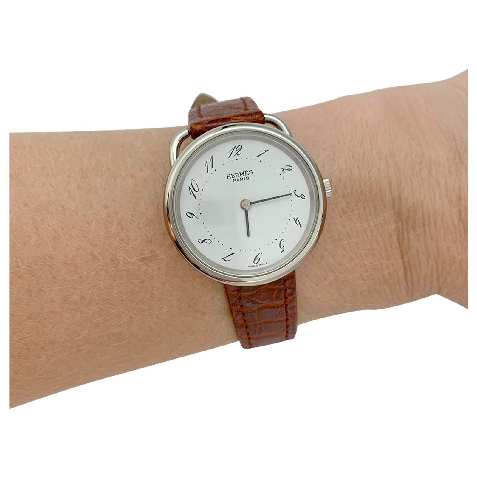 Hermès watch, 