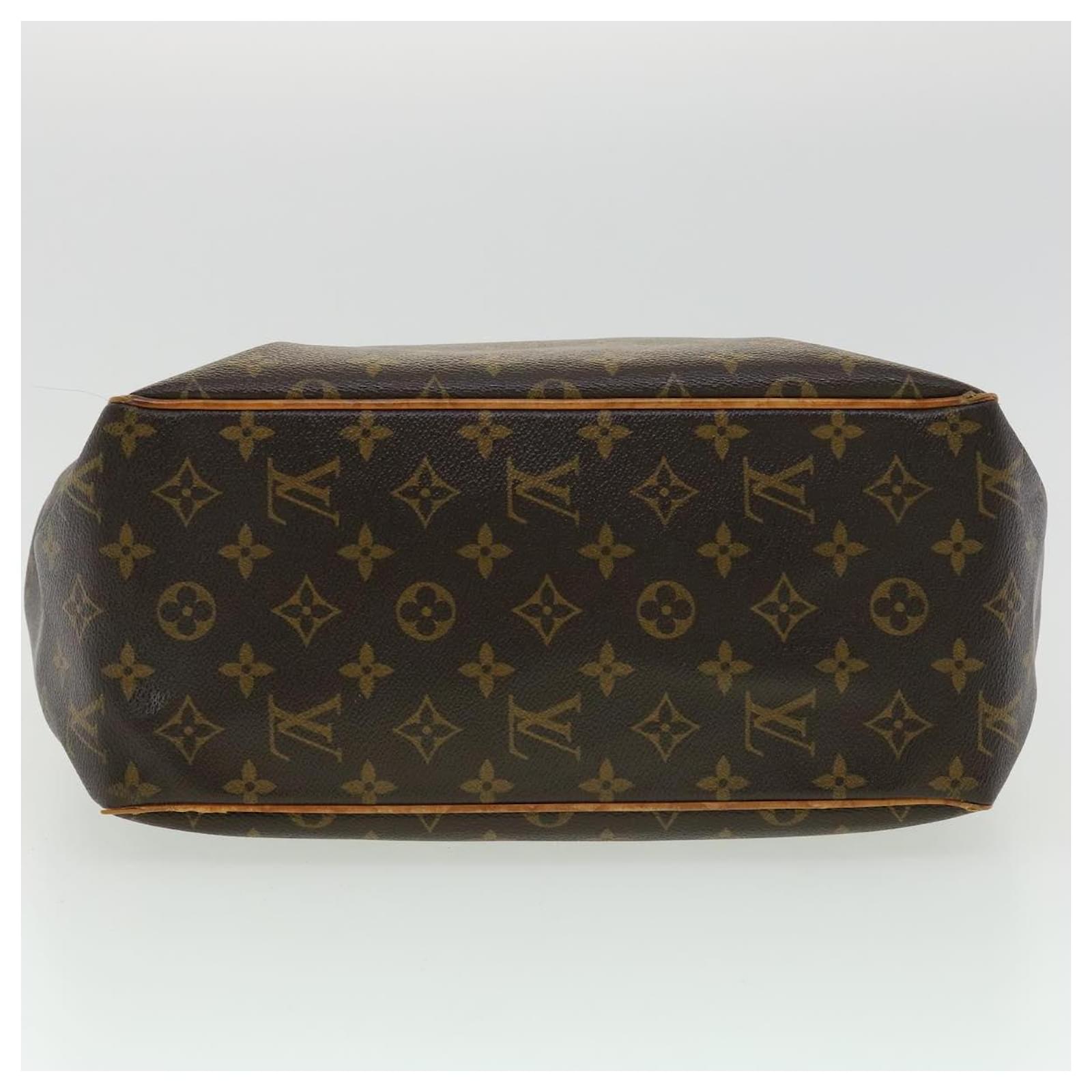 Auth Louis Vuitton Monogram M51153 Tote Bag Monogram