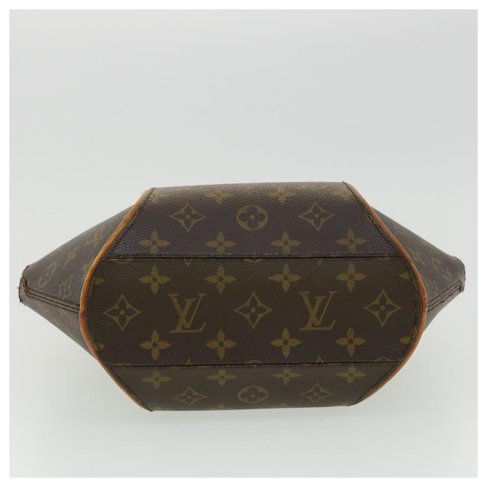 Auth Louis Vuitton Monogram Ellipse PM M51127 Women's Handbag