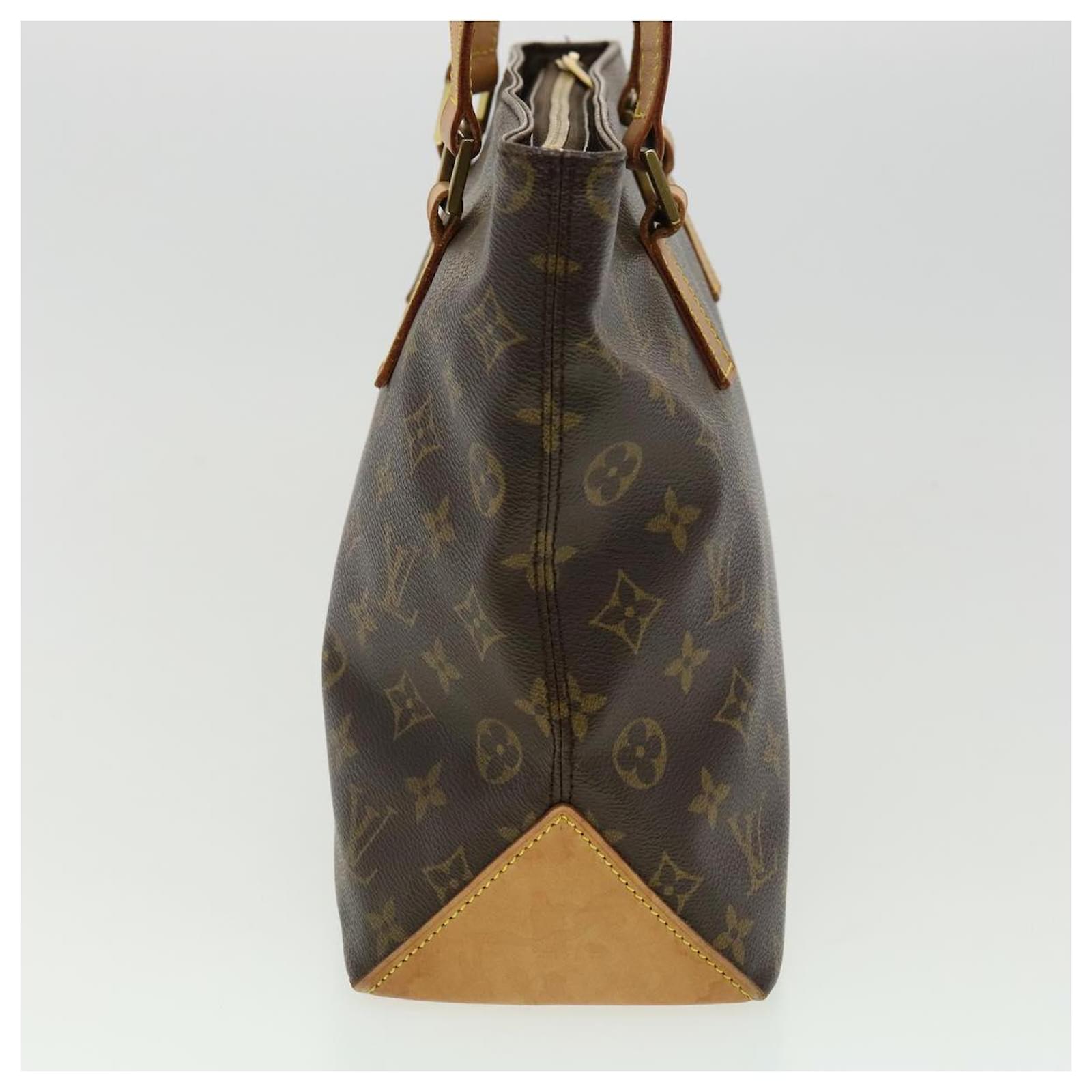 Louis Vuitton Cabas Piano Tote Bag Authenticated By Lxr