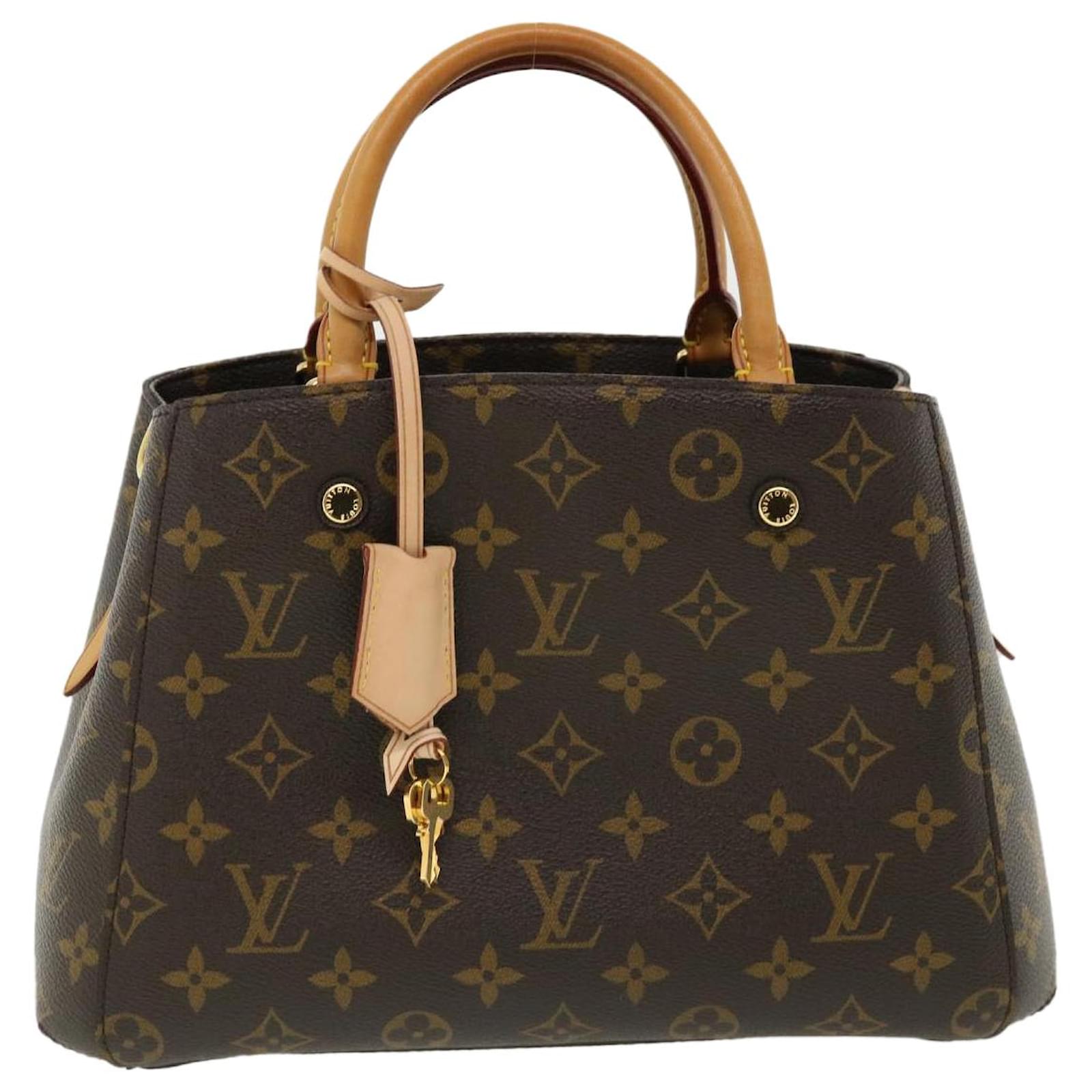 LOUIS VUITTON Monogram Leopard Steven Shoulder Bag M95281 LV Auth