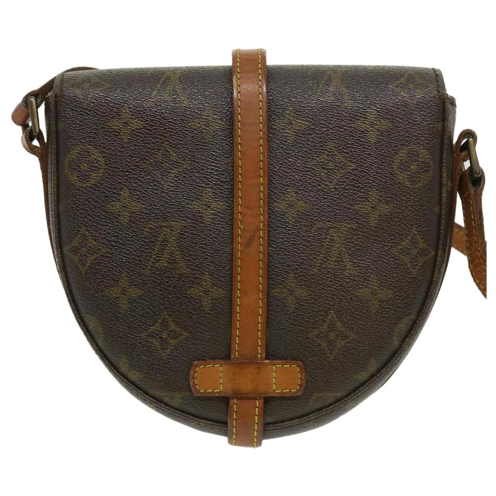 LOUIS VUITTON Monogram Speedy 30 Hand Bag M41526 LV Auth bs4385