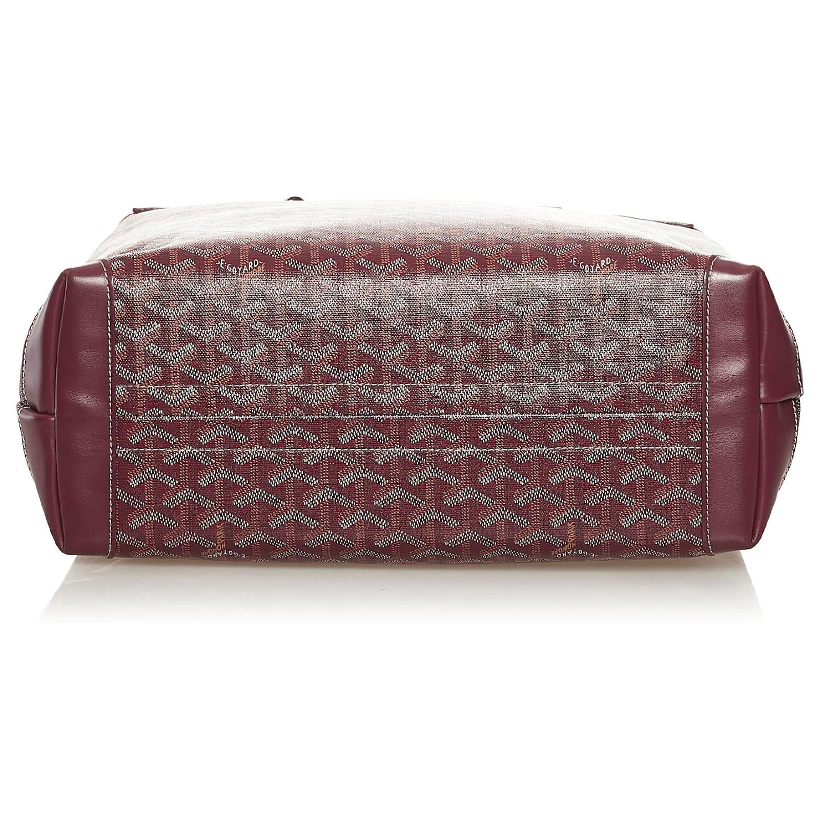 Goyard Bellechasse PM Goyardine