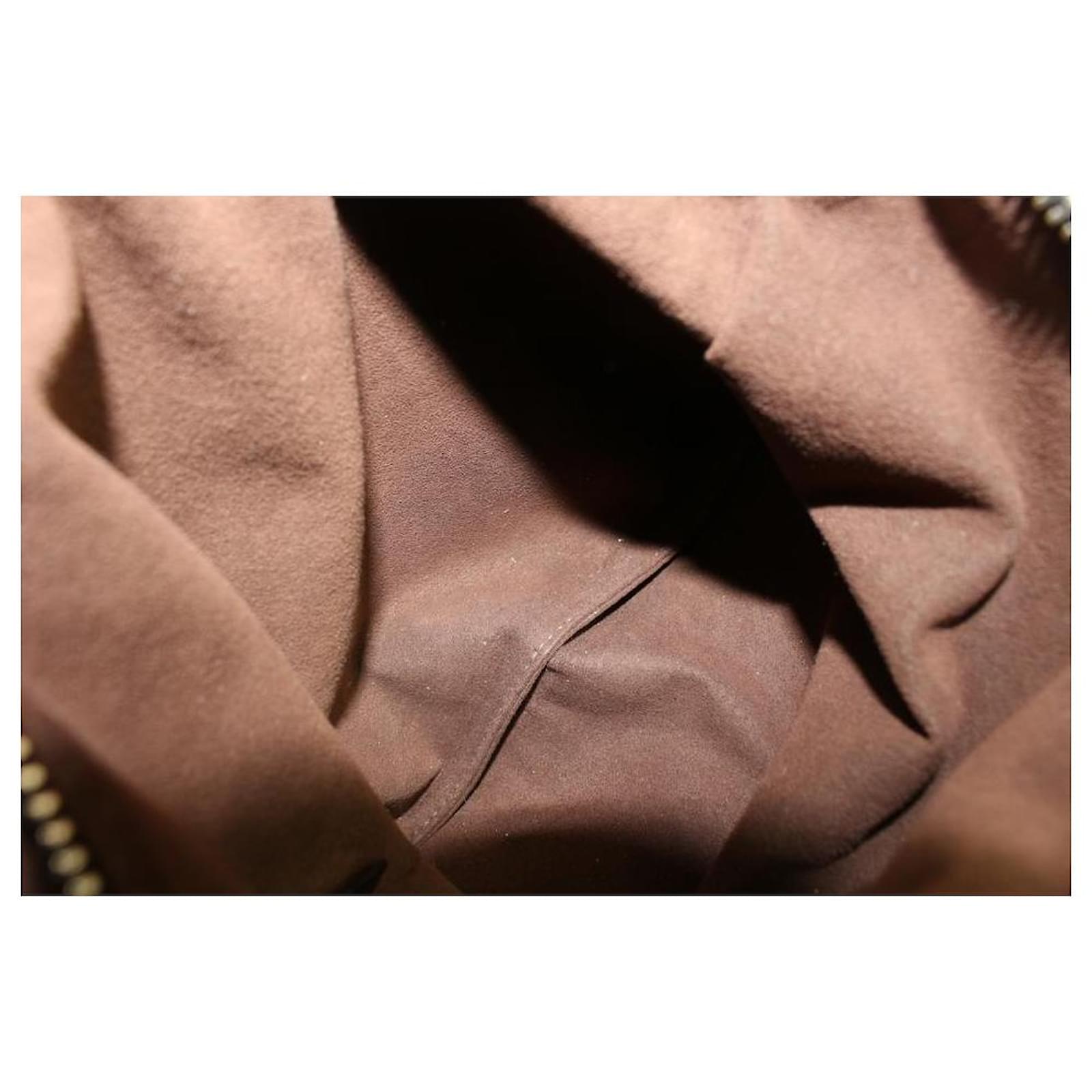 Louis Vuitton Fumee Monogram Antheia Leather Brode GM Bag