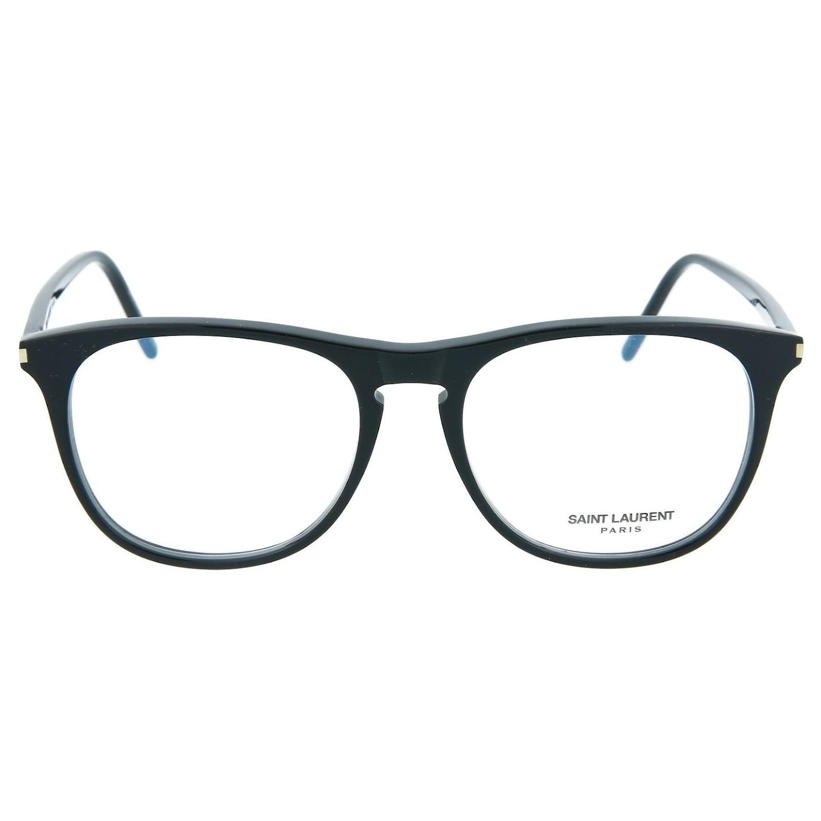 Deko-Brille Mit Cat-Eye Design - Titan-Kunststoff Fassung Für Modefans