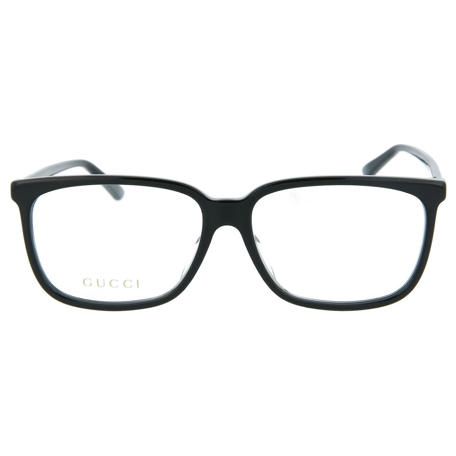 Gucci SquareFrame Optical Glasses ref.679174 Joli Closet