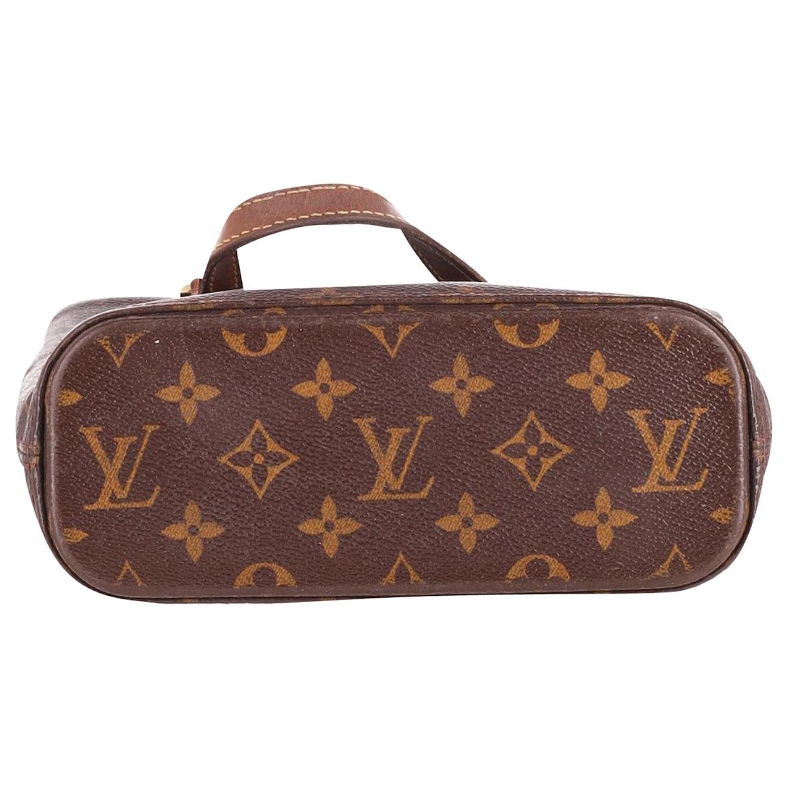 Louis Vuitton Vintage Monogram Vavin PM Tote - Brown Totes, Handbags -  LOU716559