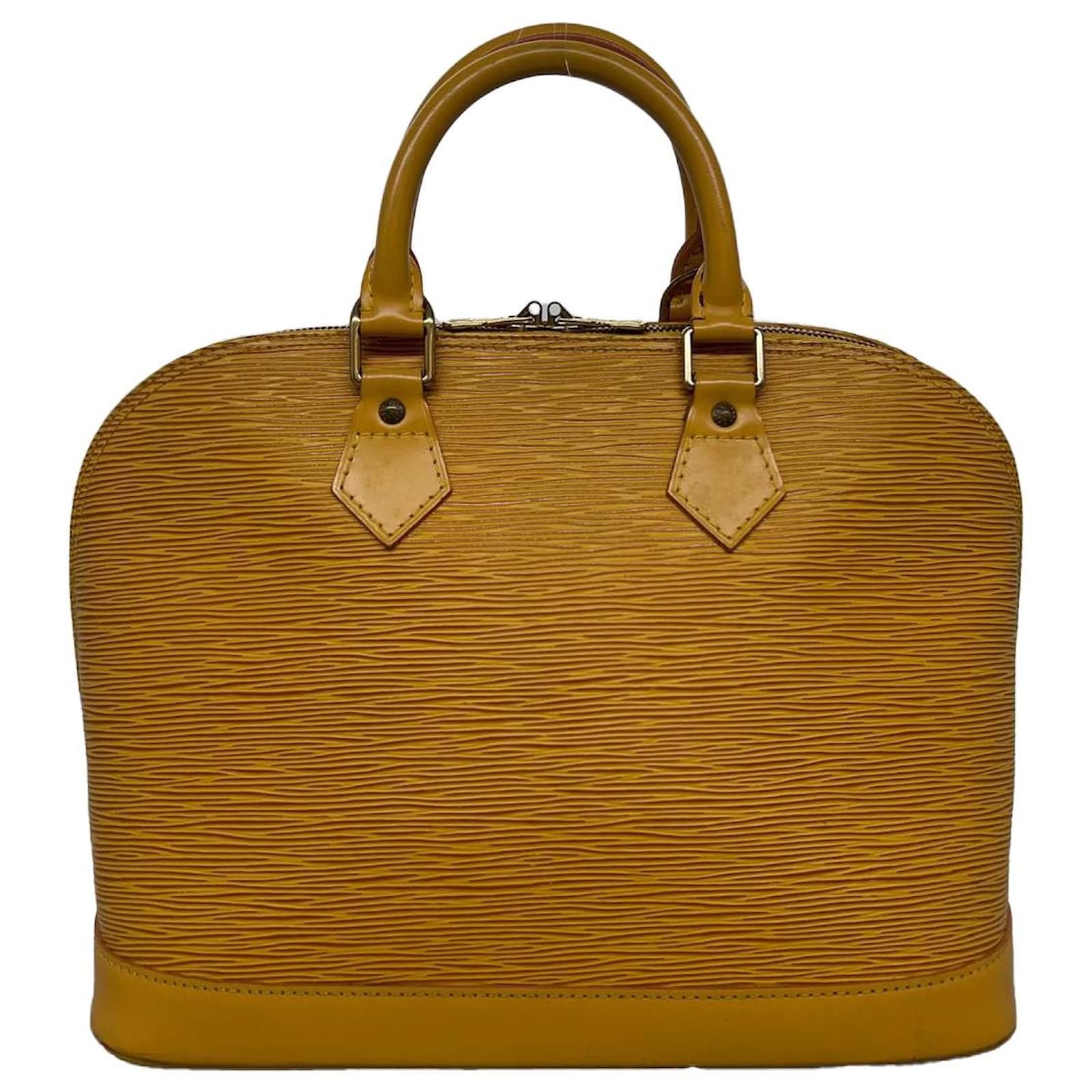 Louis Vuitton Alma Handbag 380339