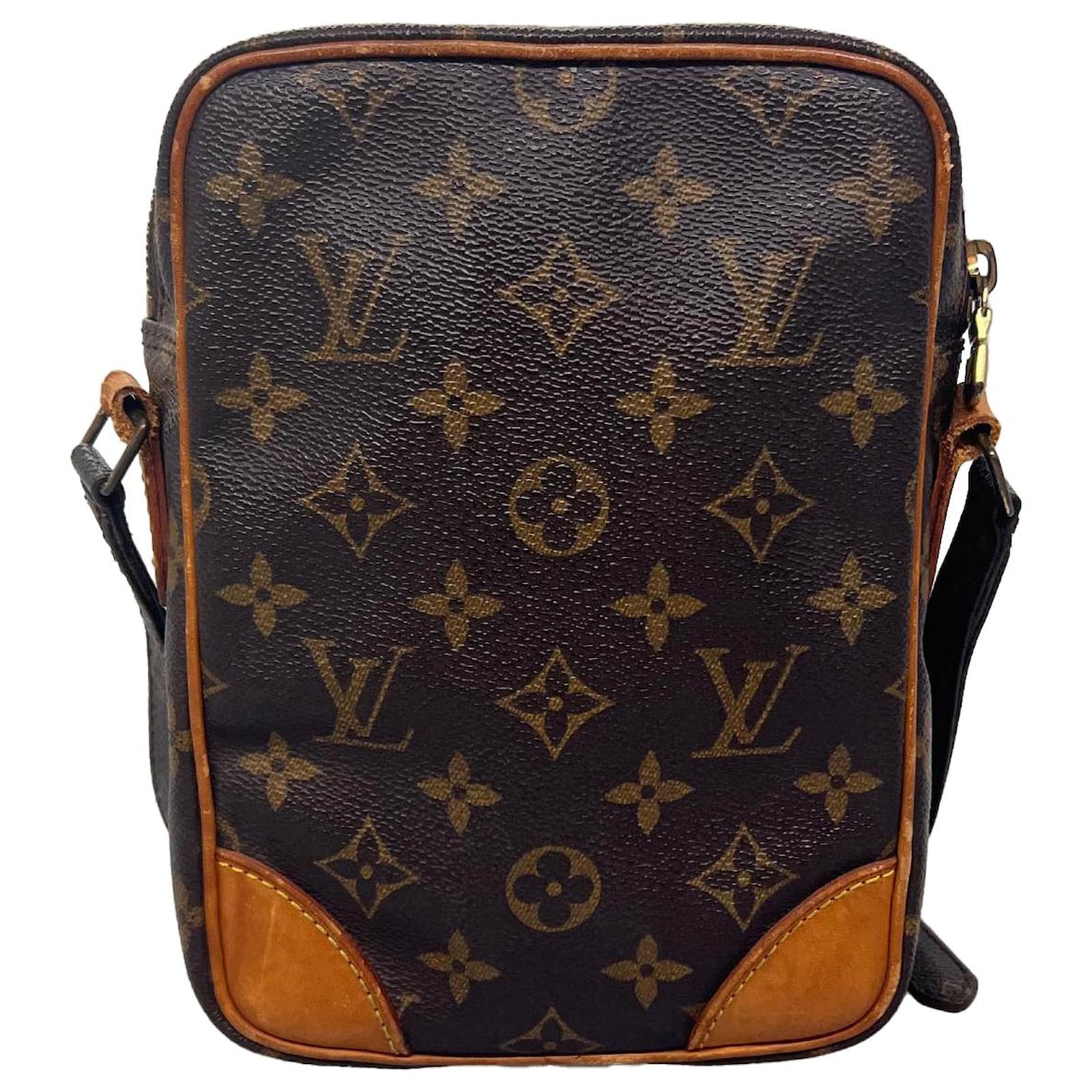 Louis Vuitton Monogram  Shoulder Bag M45236 LV Auth ai489 Cloth  ref.679589 - Joli Closet