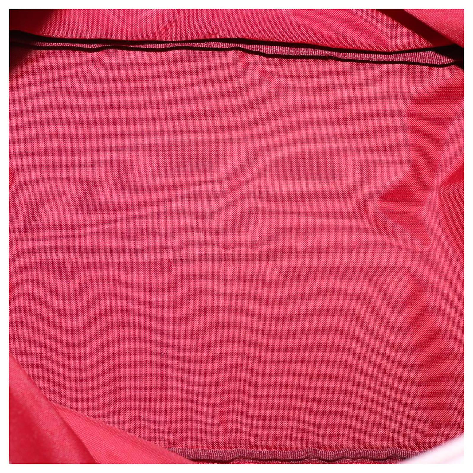 BURBERRY Blue Label Nova Check Hand Bag Nylon Pink Auth tb156 ref.680095 -  Joli Closet