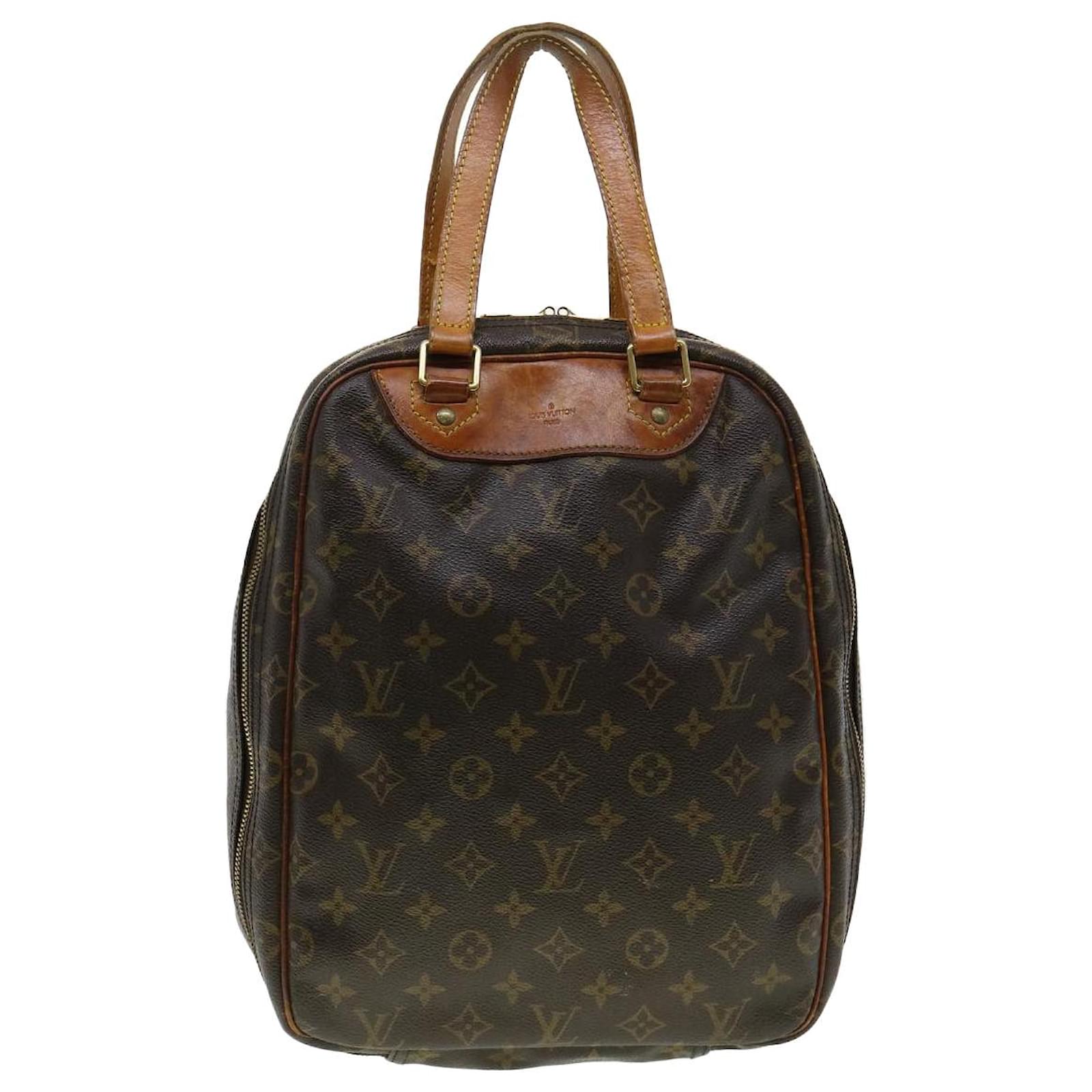 Louis vuitton 2024 excursion shoe bag