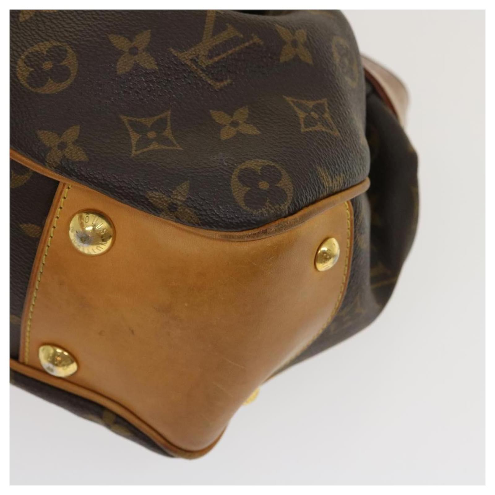 LOUIS VUITTON Monogram Boetie PM Shoulder Bag M45715 LV Auth hs1056 Cloth  ref.680455 - Joli Closet