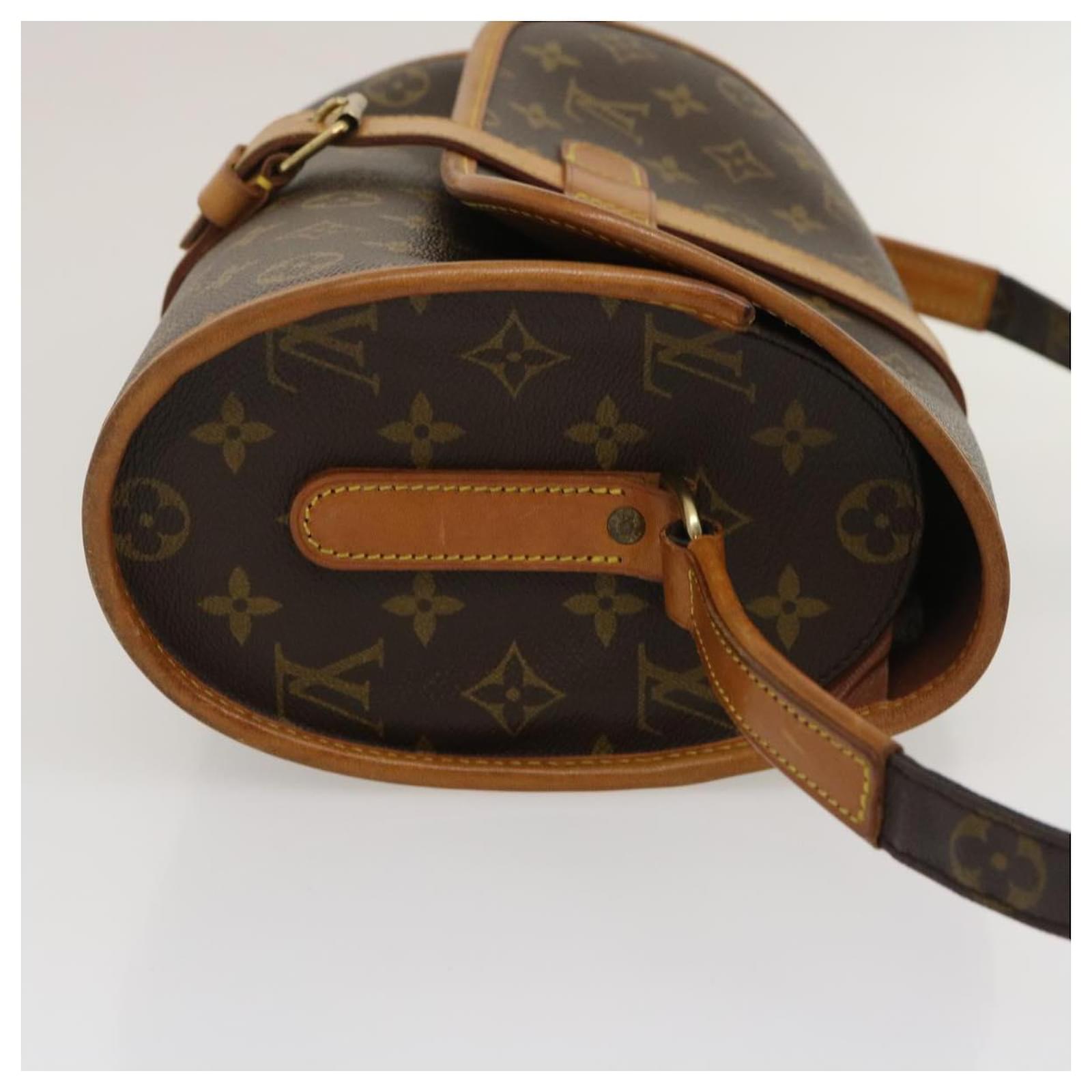 Bolso de hombro con monograma Marne de LOUIS VUITTON M51369 Autenticación  LV2763sol Lienzo ref.647139 - Joli Closet