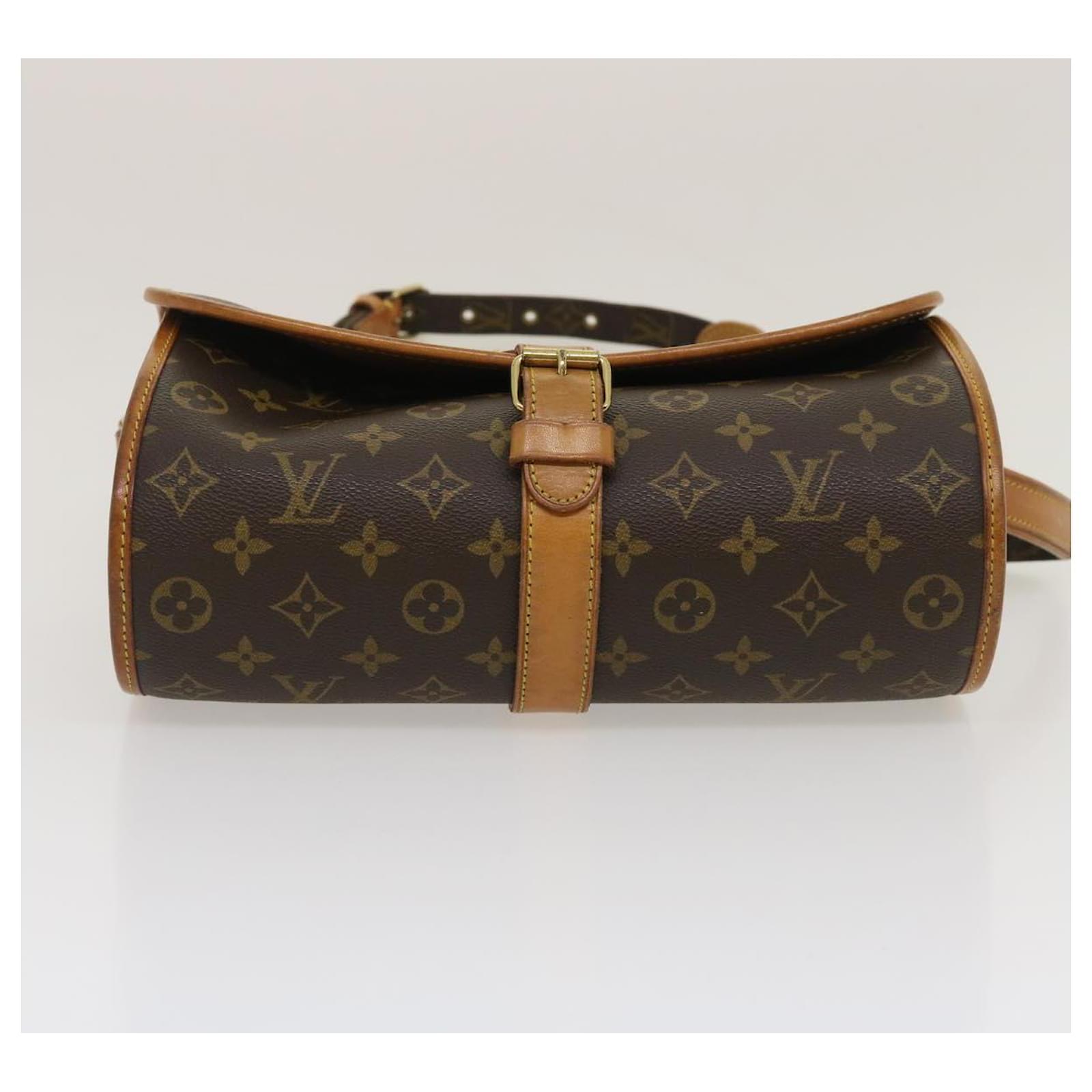 Bolso de hombro con monograma Marne de LOUIS VUITTON M51369 Autenticación  LV2763sol Lienzo ref.647139 - Joli Closet