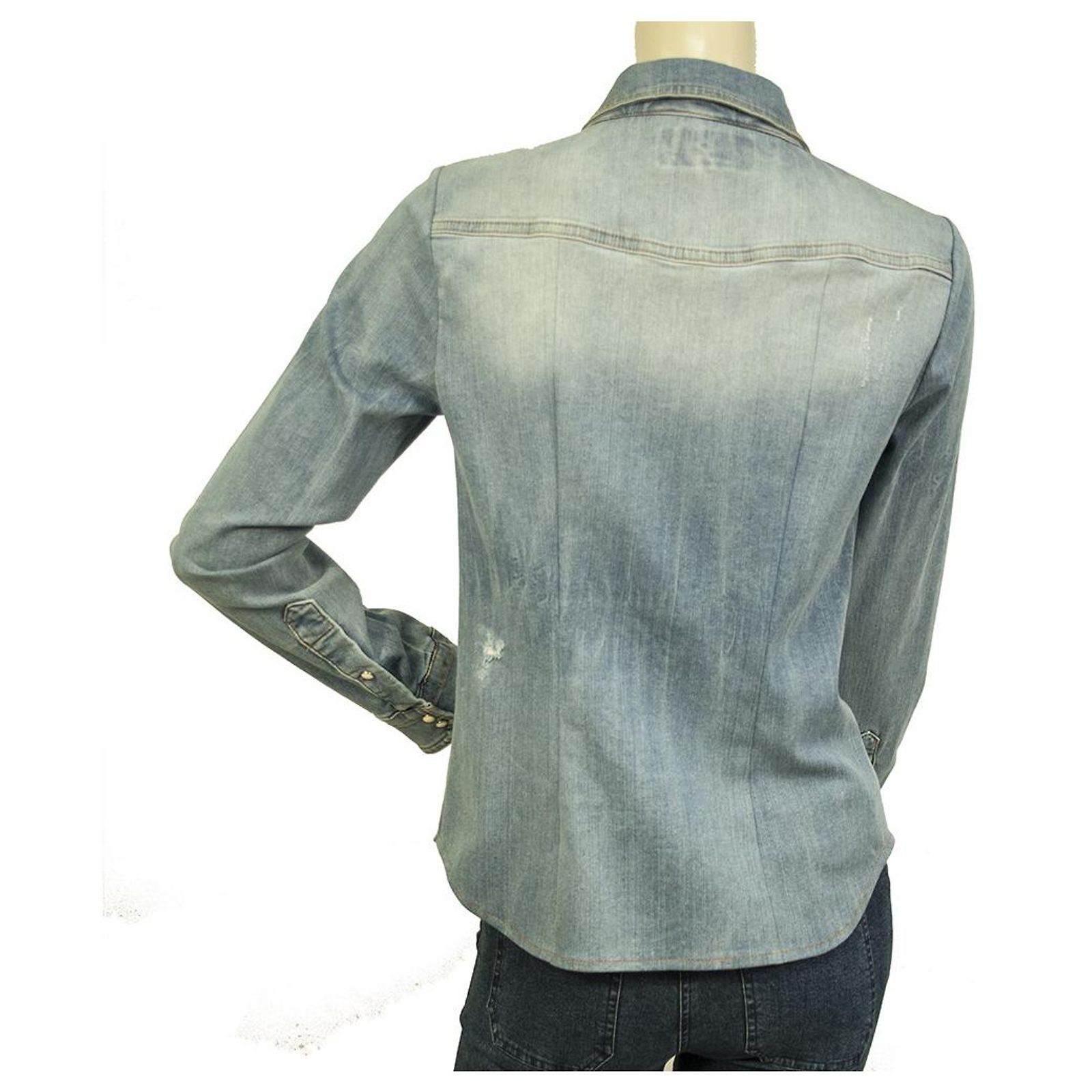 TEE SHIRT CONCESSION "HD DISTRESSOR" FEMMES - HARLEY-DAVIDSON > TEE SHIRT CONCESSION "HD DISTRESSOR" FEMMES - HARLEY-DAVIDSON >