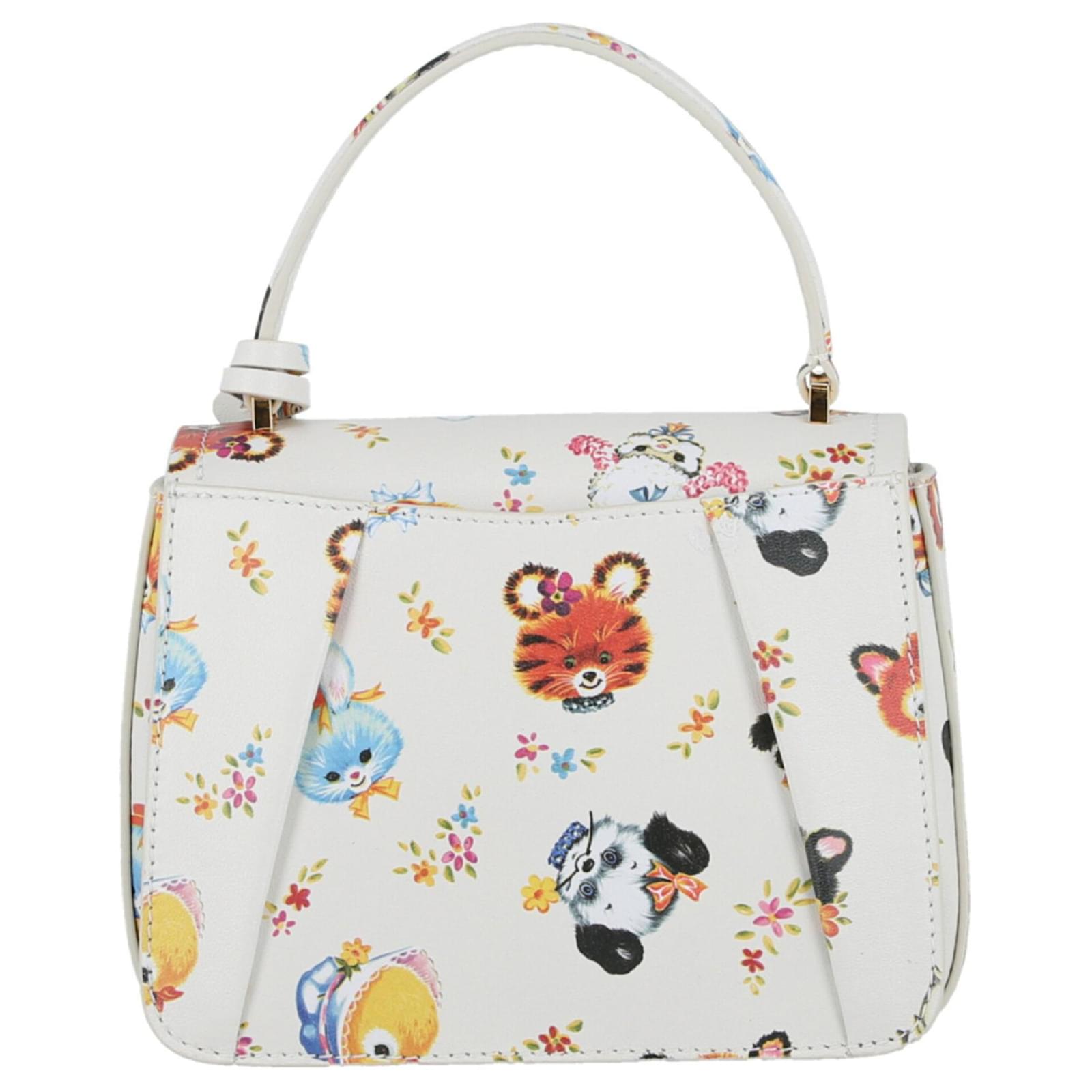ショルダーバッグ・ポシェット MOSCHINO COUTURE Woman Crossbody bags White MC4146PP1M OM0 MOSCHINO COUTURE: Crossbody bags woman - White | Moschino