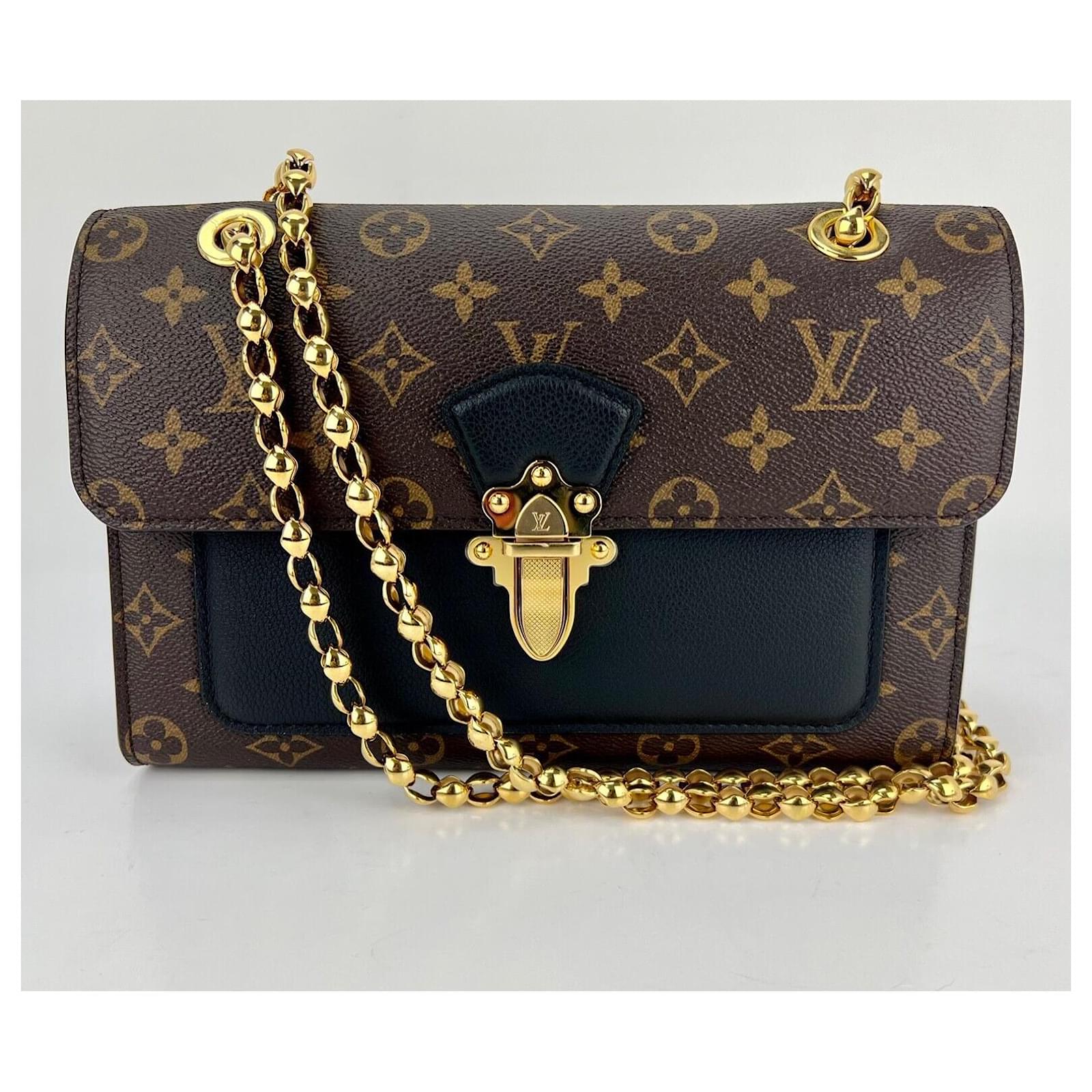 Louis Vuitton Victoire Bag